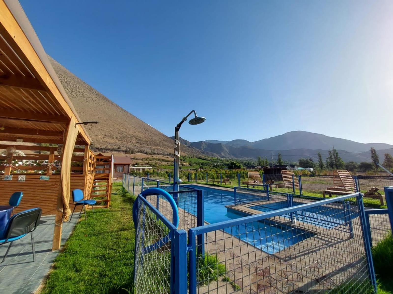 Cabañas Vicuña Cielo de Peralillo - Valle de Elqui