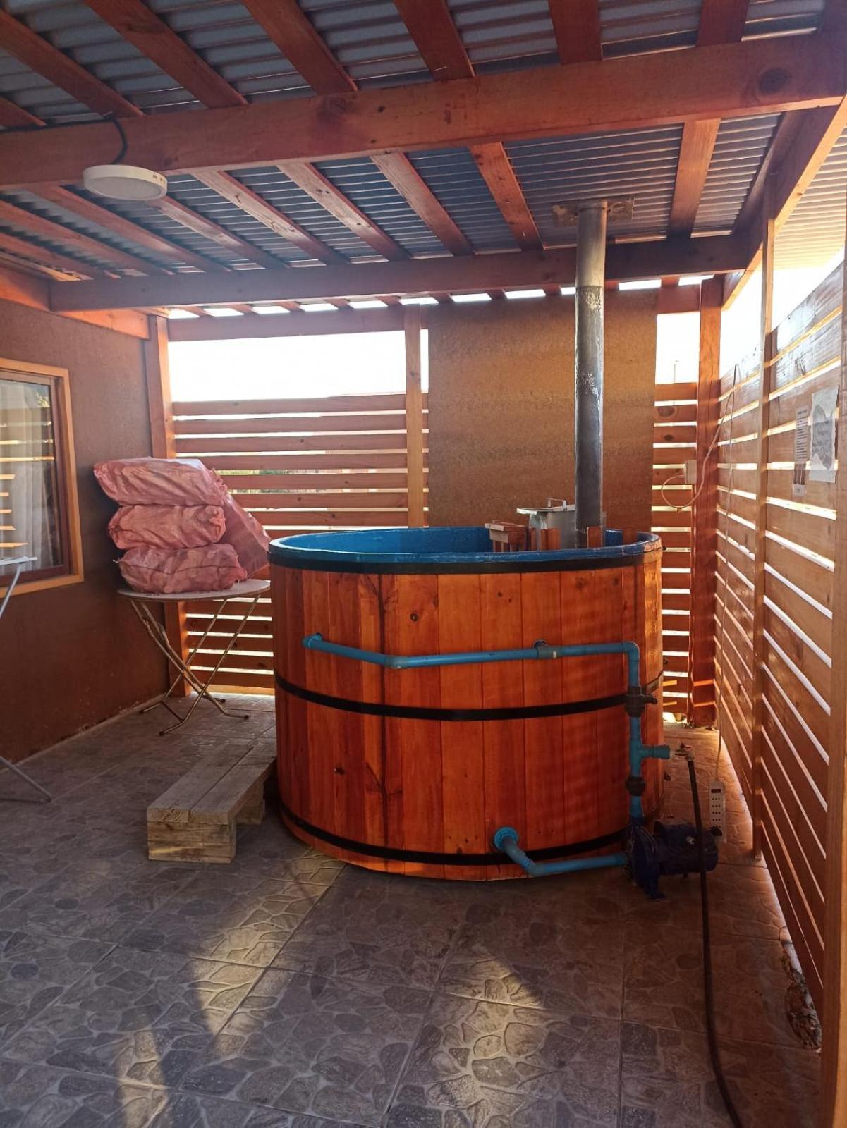 Cabañas Vicuña Cielo de Peralillo - Valle de Elqui