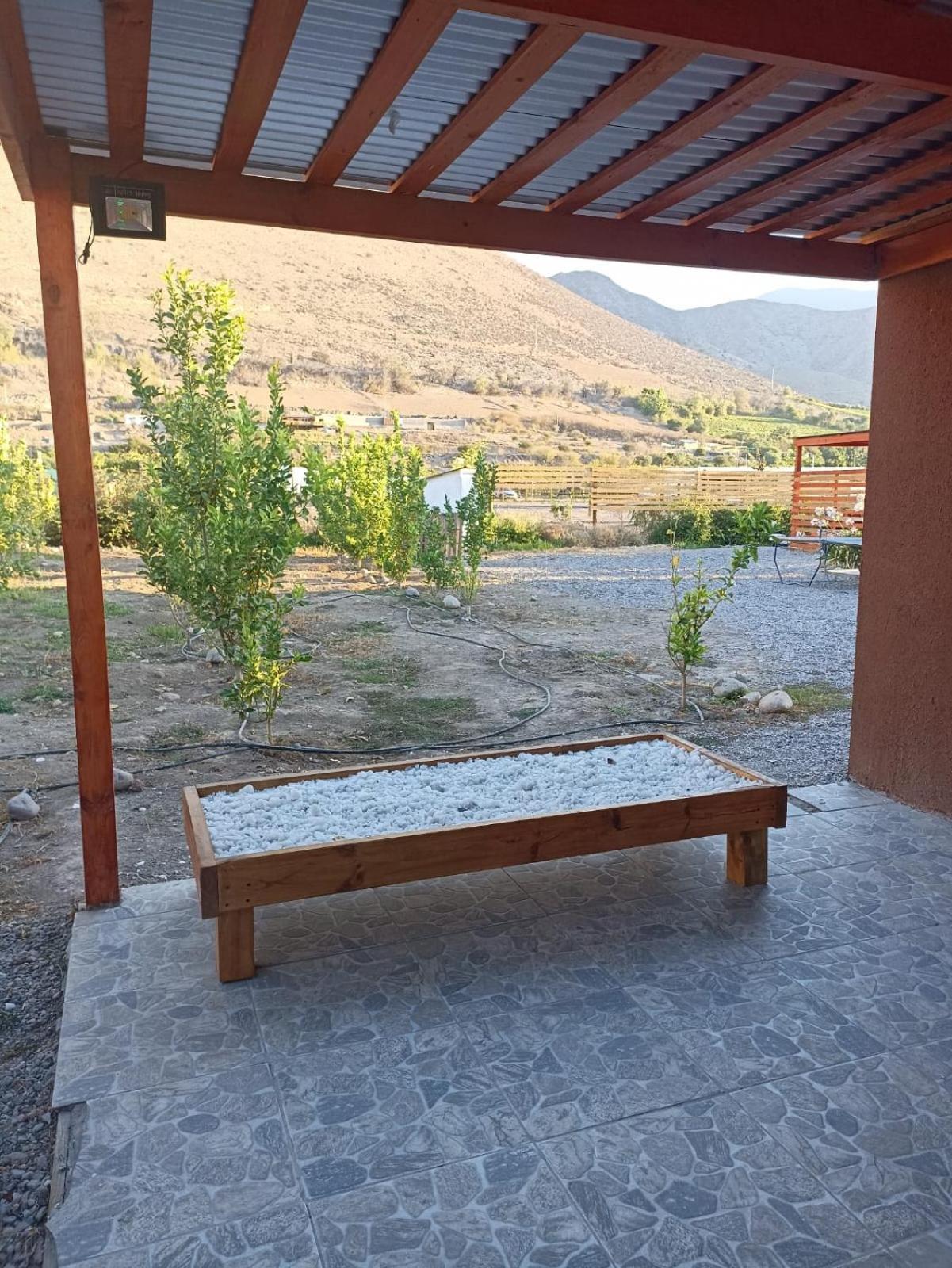 Cabañas Vicuña Cielo de Peralillo - Valle de Elqui