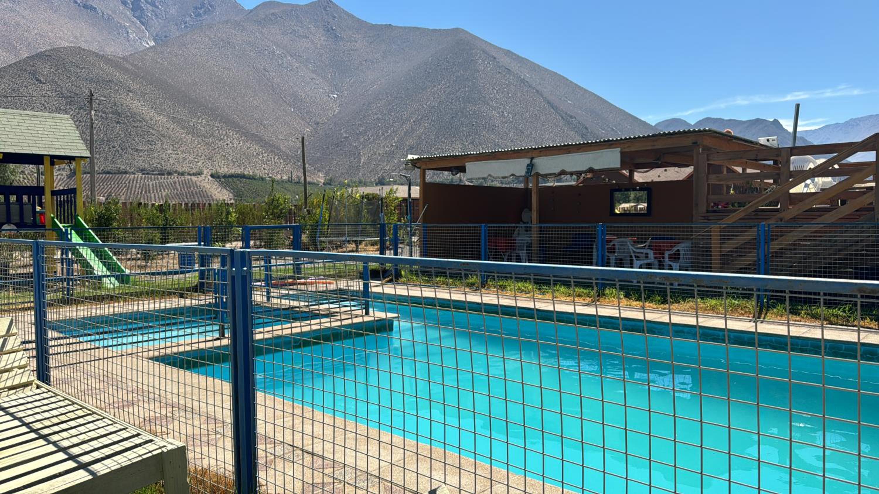 Cabañas Vicuña Cielo de Peralillo - Valle de Elqui