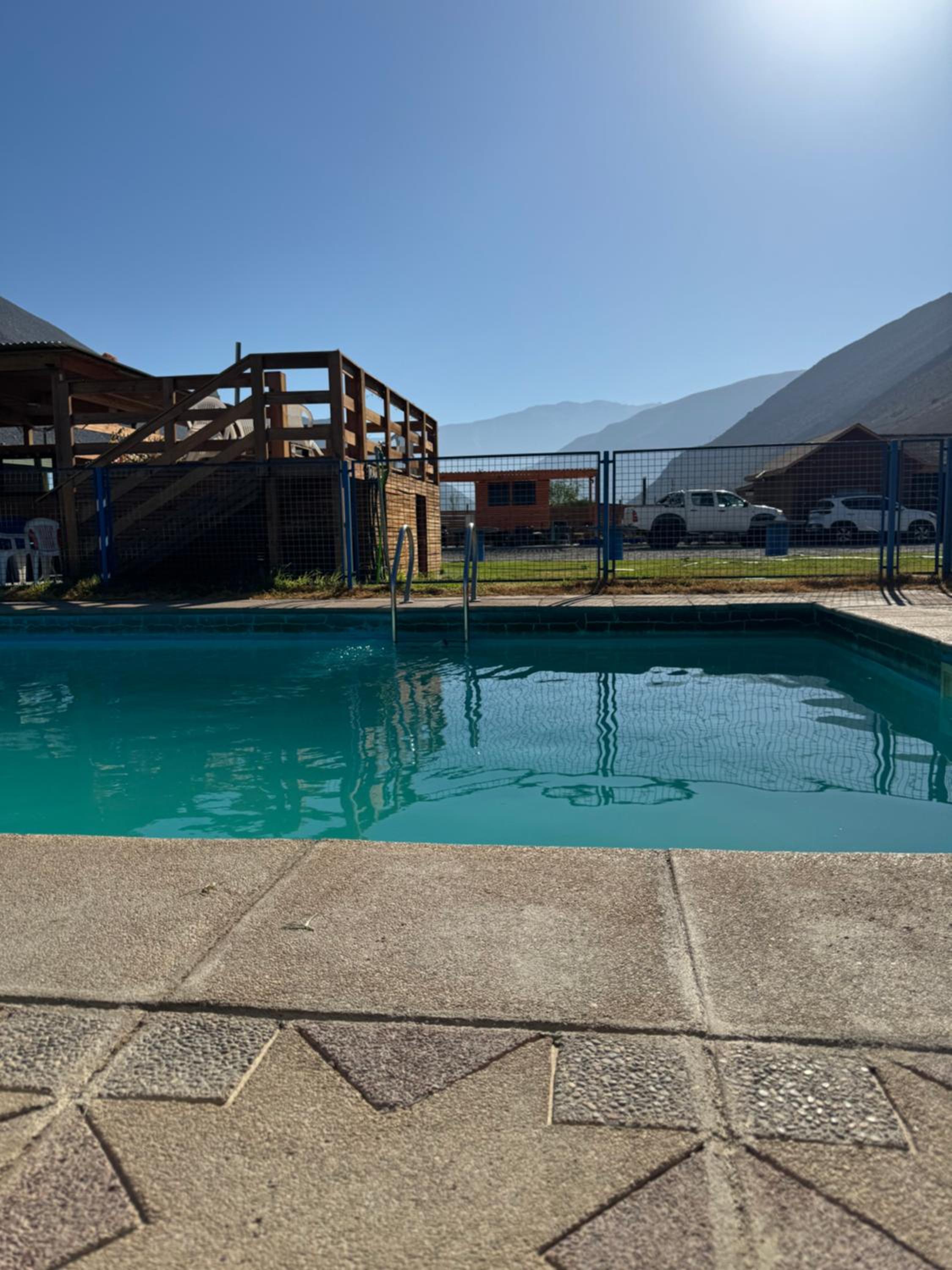 Cabañas Vicuña Cielo de Peralillo - Valle de Elqui
