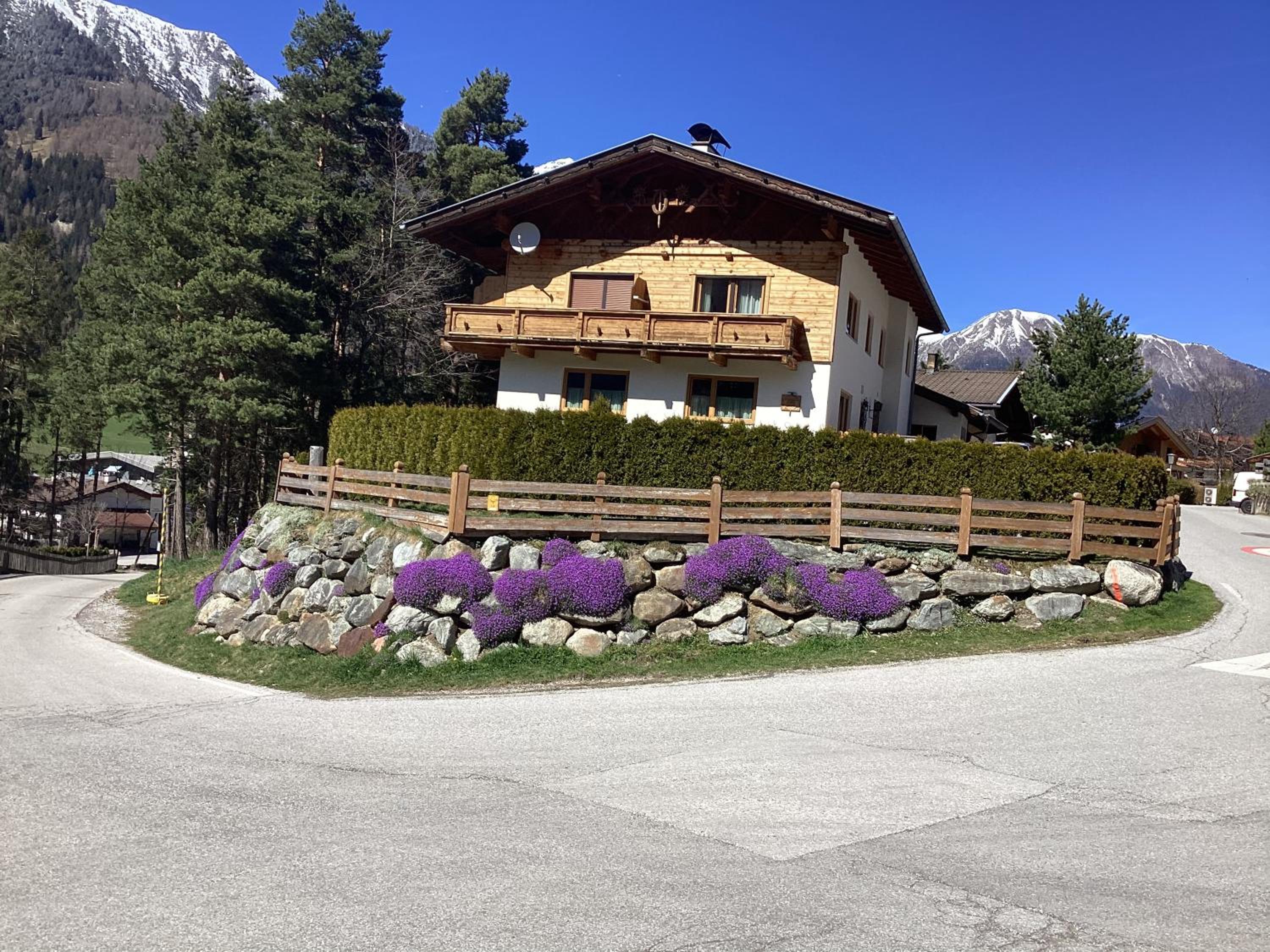 Haus Wildspitz