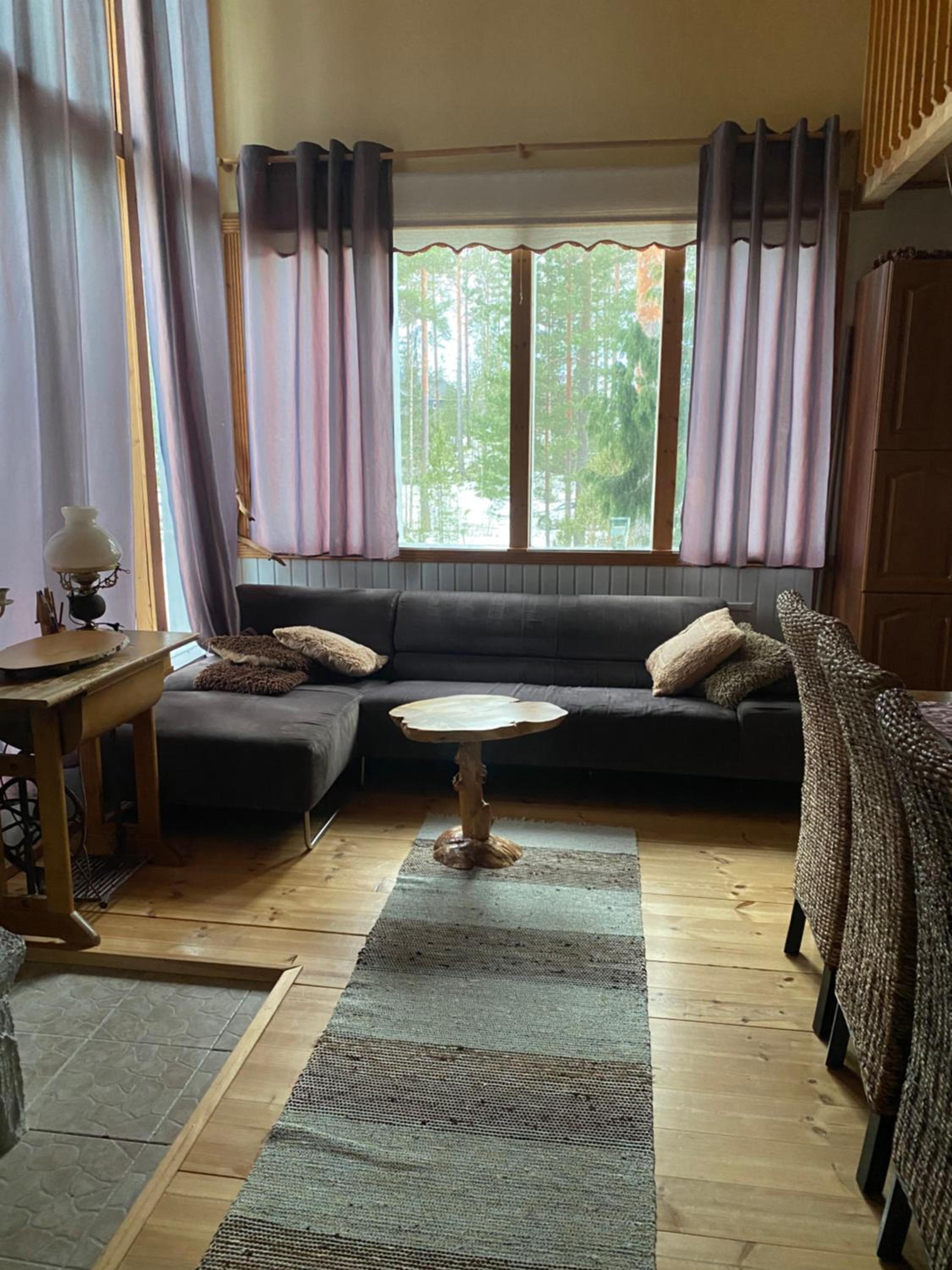 Villa Repovesi view 2