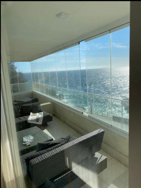Departamento con vista al mar