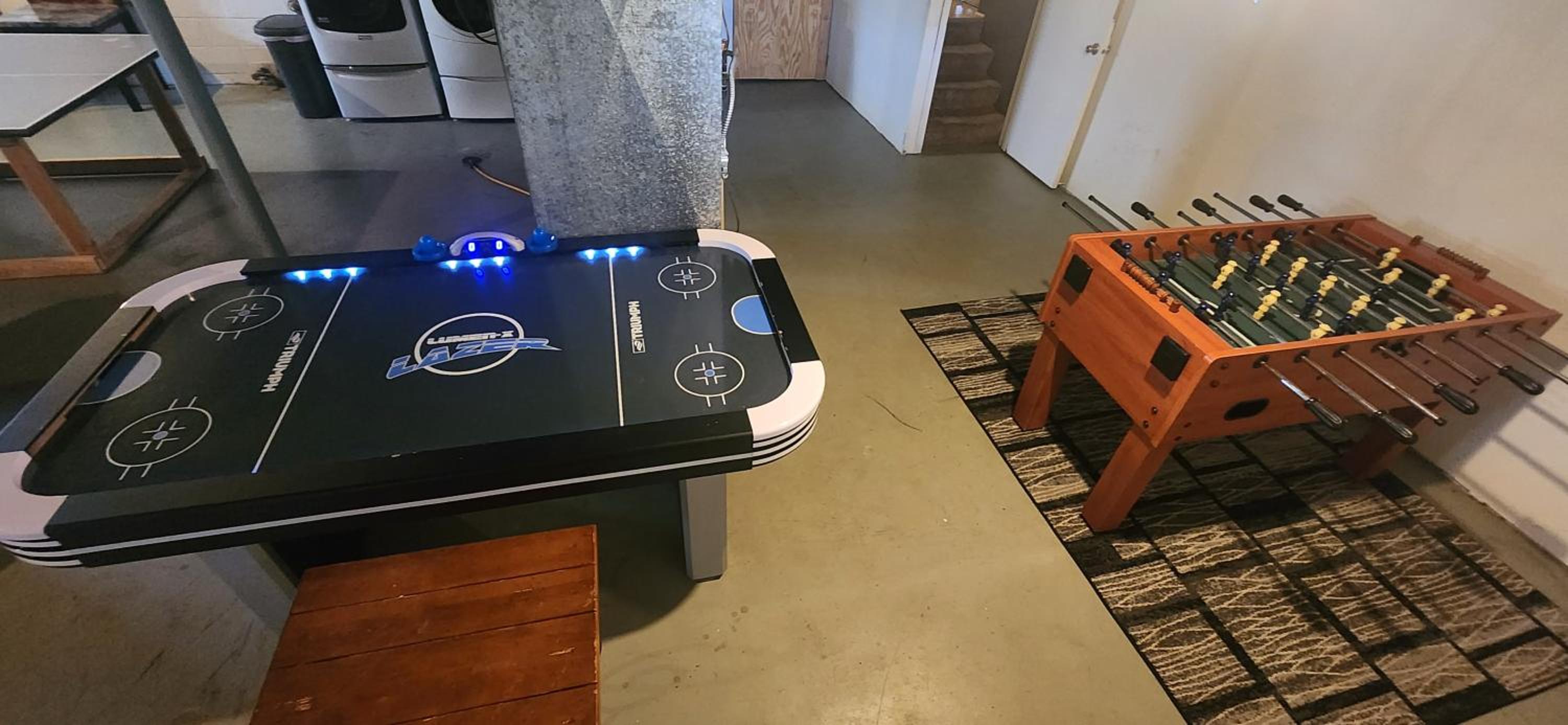 activities & amenities