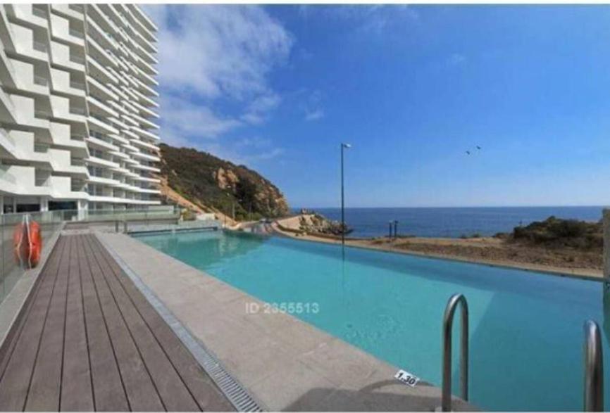 Departamento con vista al mar