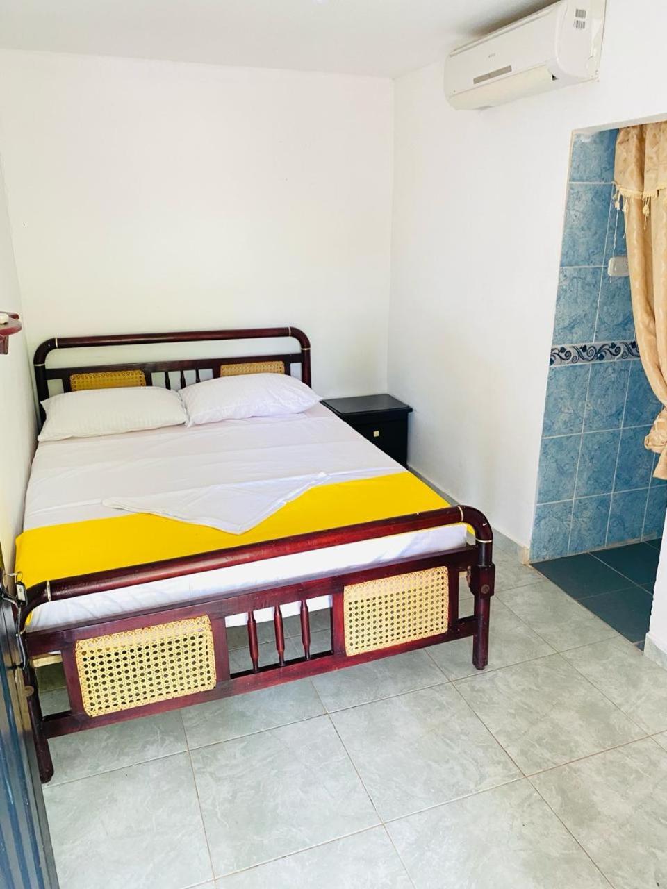 HOSTAL OLAS CLUB DE NEGUANJE -TAYRONA
