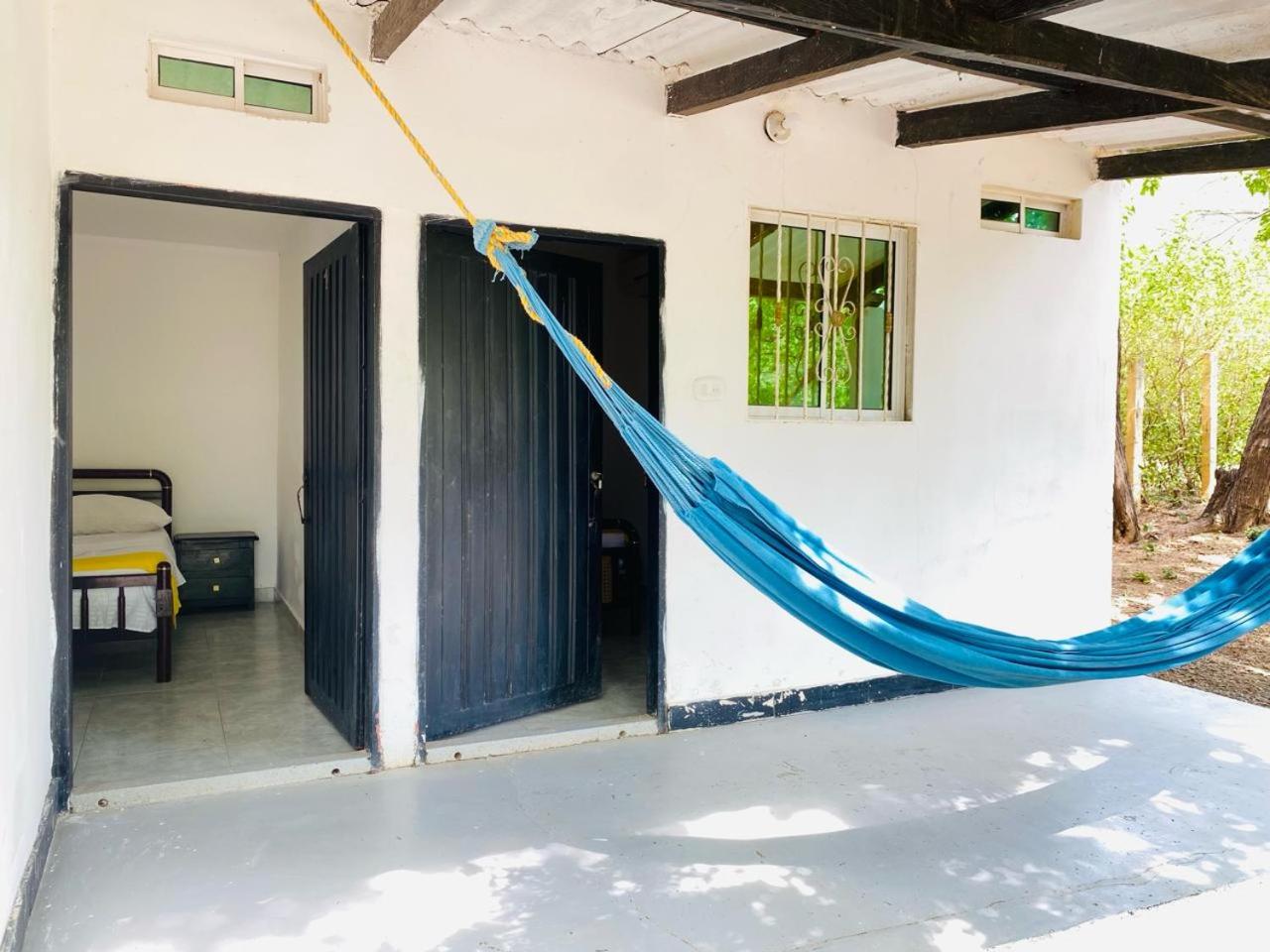 HOSTAL OLAS CLUB DE NEGUANJE -TAYRONA