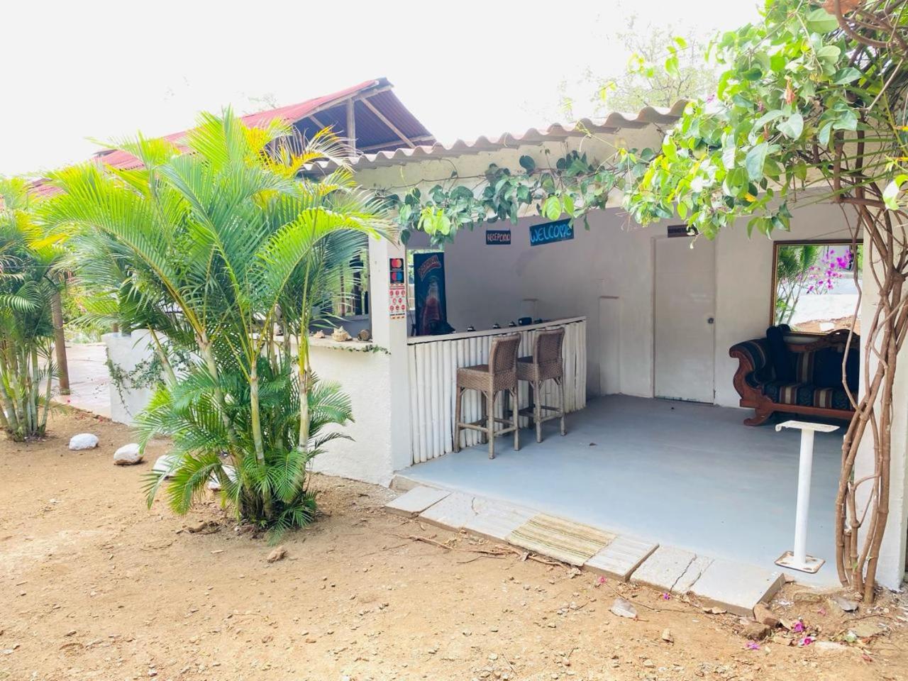 HOSTAL OLAS CLUB DE NEGUANJE -TAYRONA