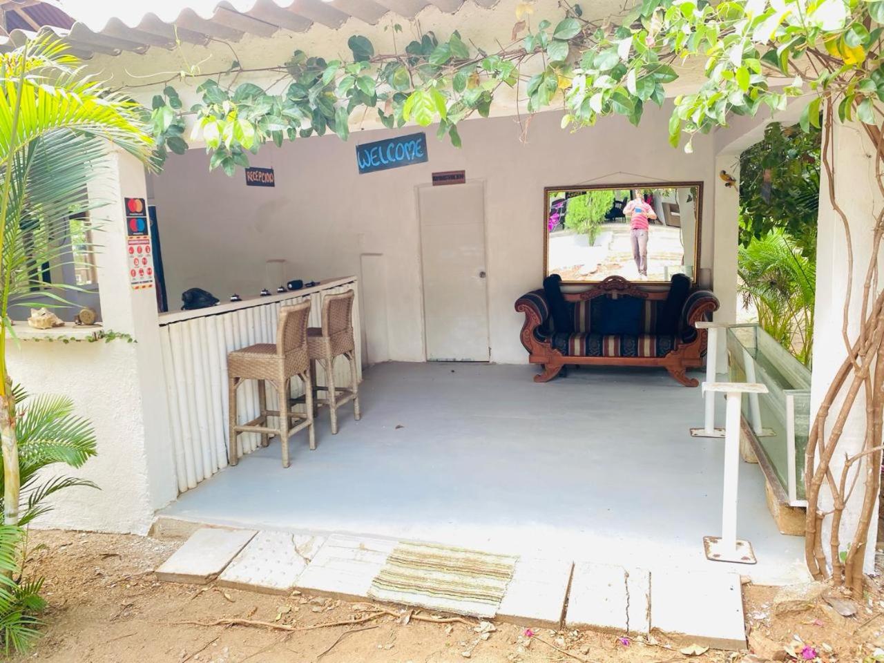 HOSTAL OLAS CLUB DE NEGUANJE -TAYRONA