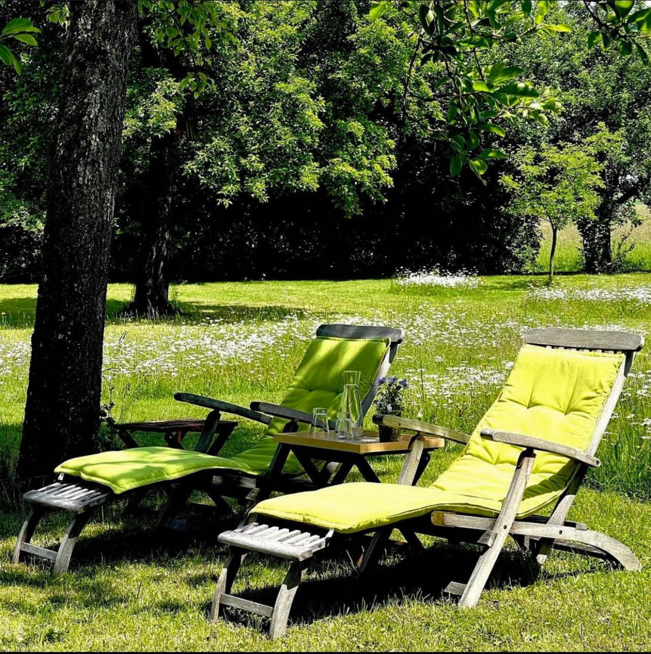 Zuhäusl am Chiemsee Appartements