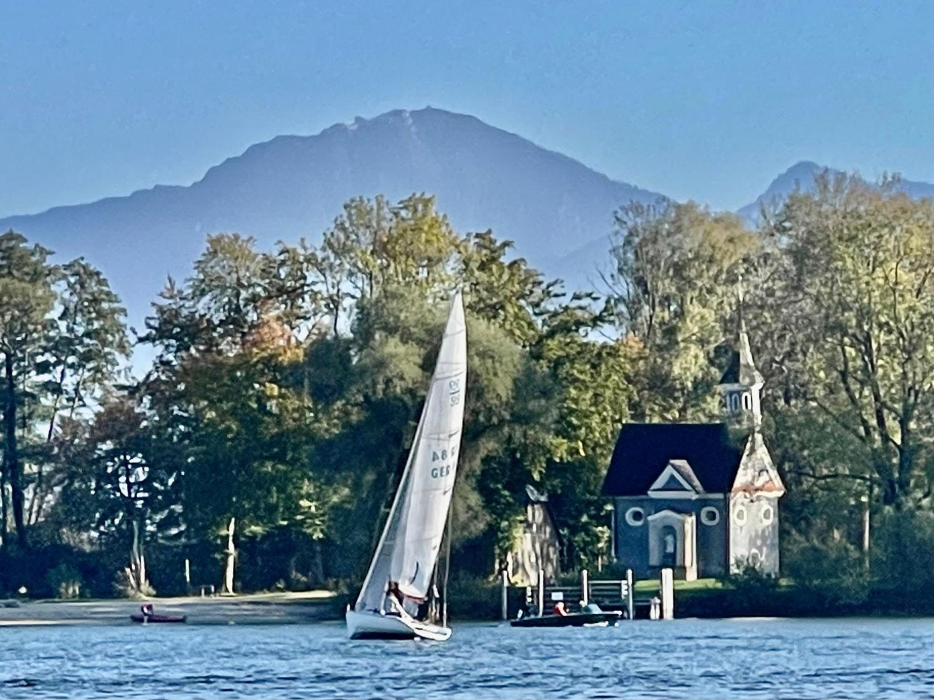 Zuhäusl am Chiemsee Appartements