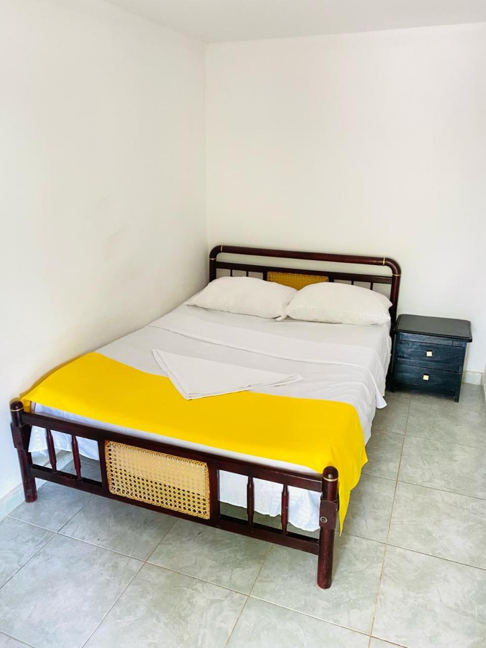 HOSTAL OLAS CLUB DE NEGUANJE -TAYRONA