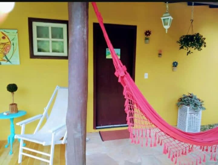 Pousada Pé na Areia