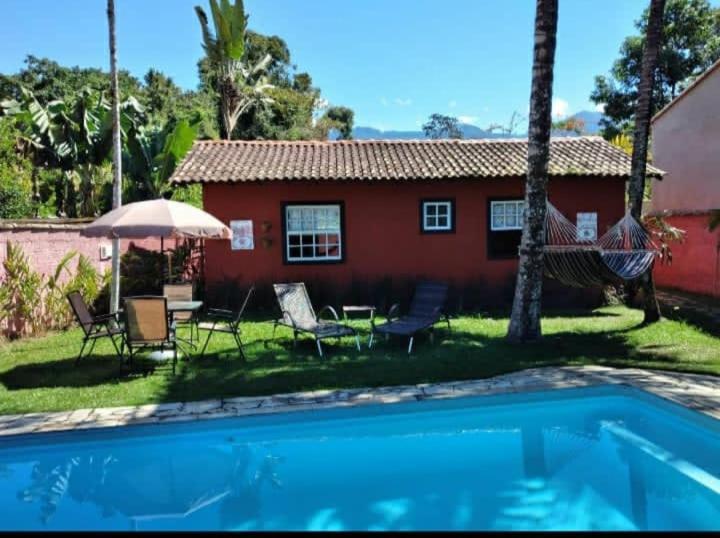 Pousada Pé na Areia