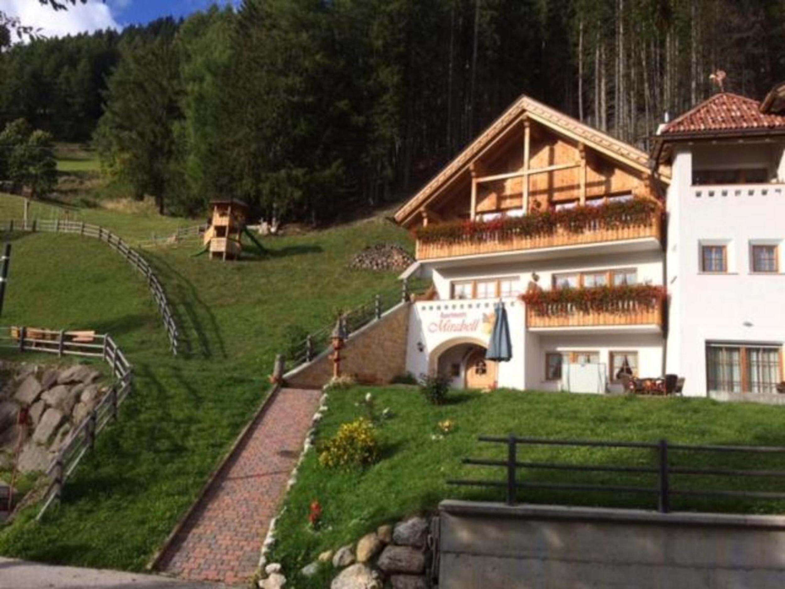 Apartments Mirabell