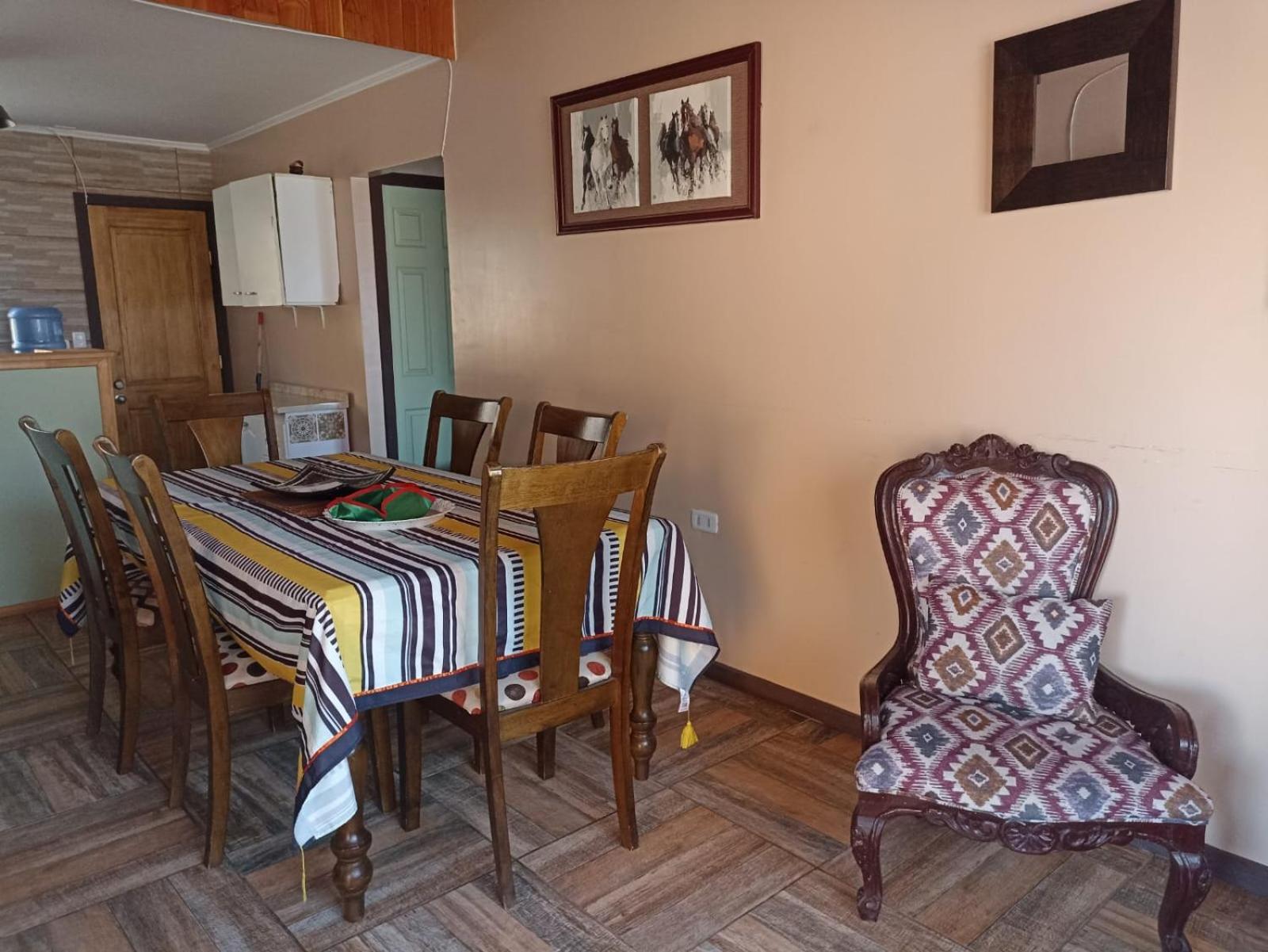 Cabañas Vicuña Cielo de Peralillo - Valle de Elqui