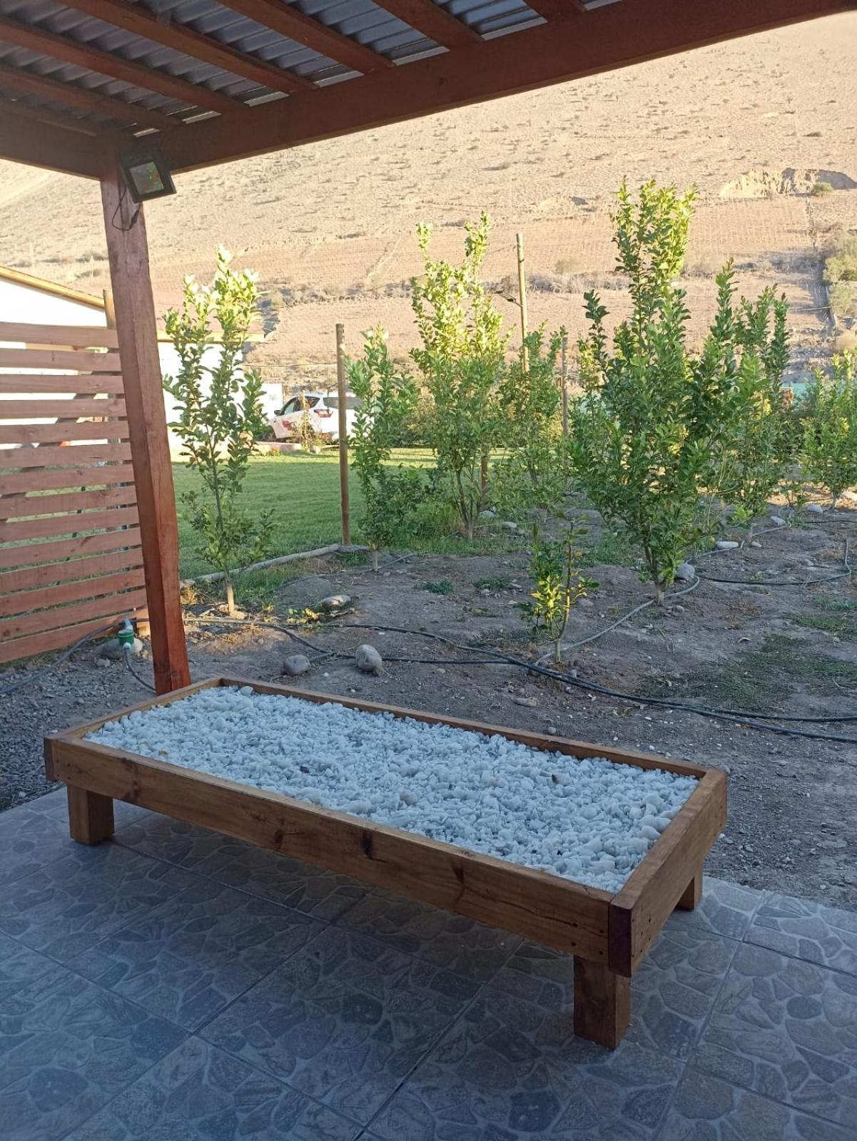 Cabañas Vicuña Cielo de Peralillo - Valle de Elqui