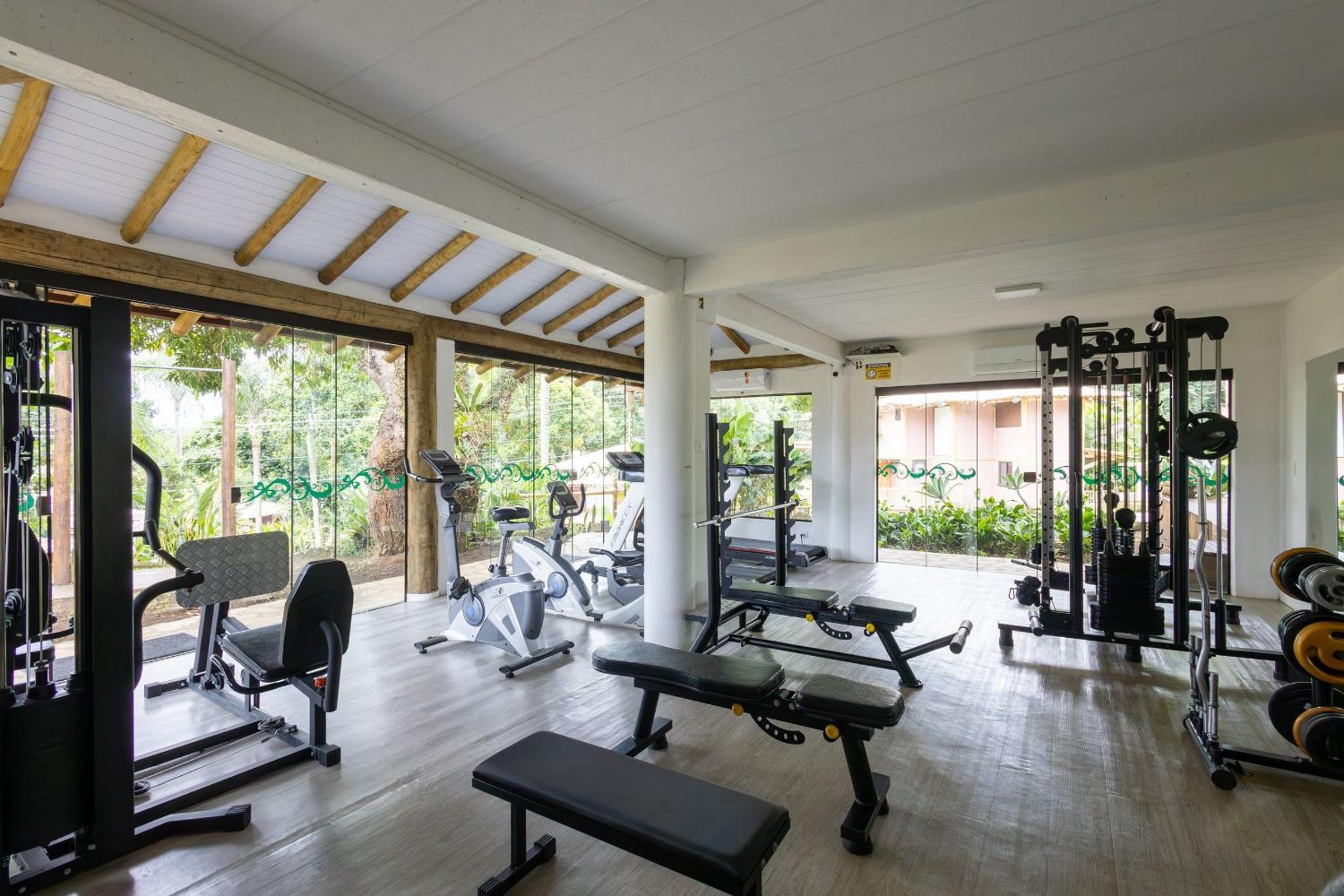 House in a condominium with leisure near the beach