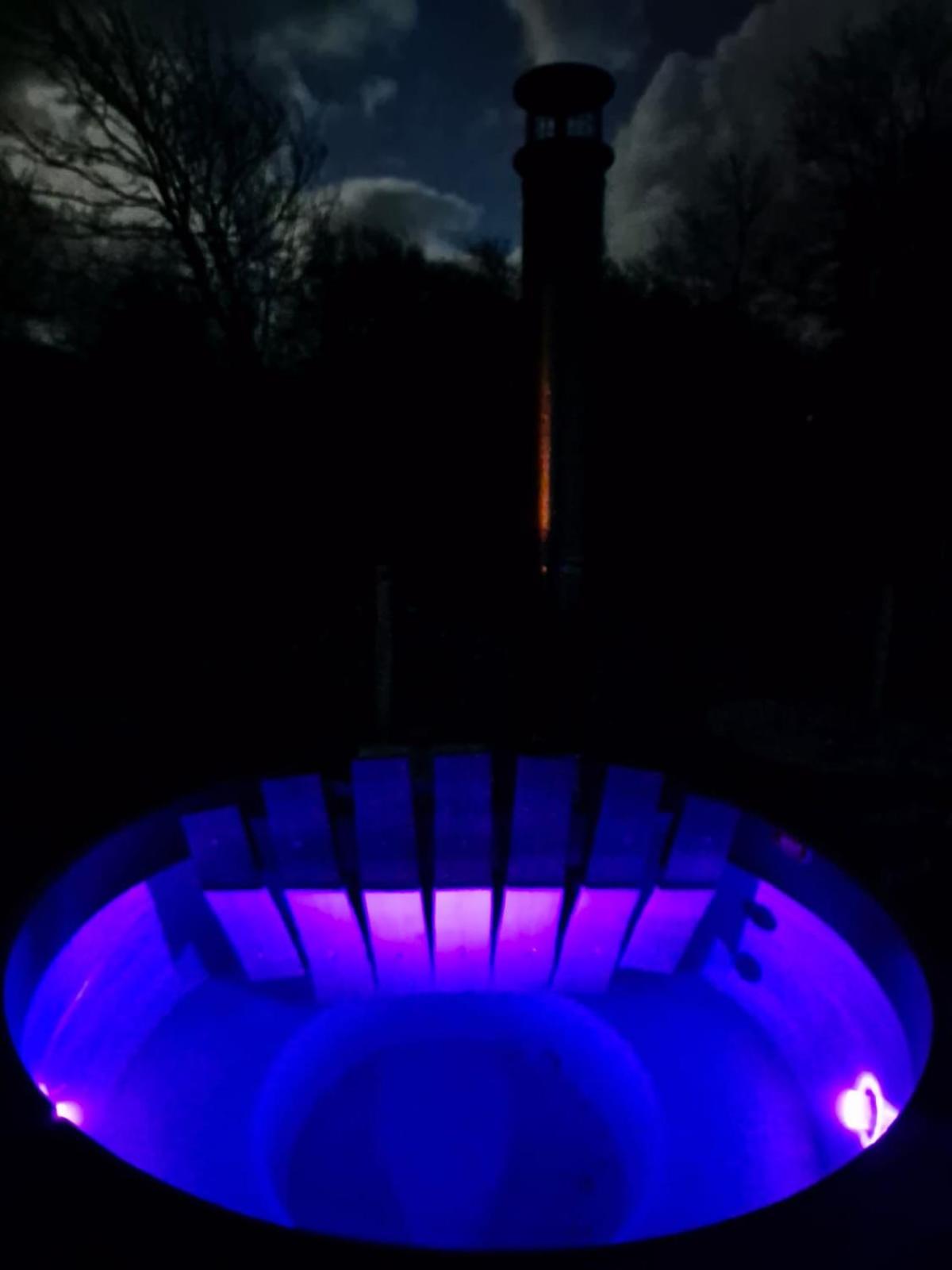 Hotel Shepherds Haven Hut Near Padstow