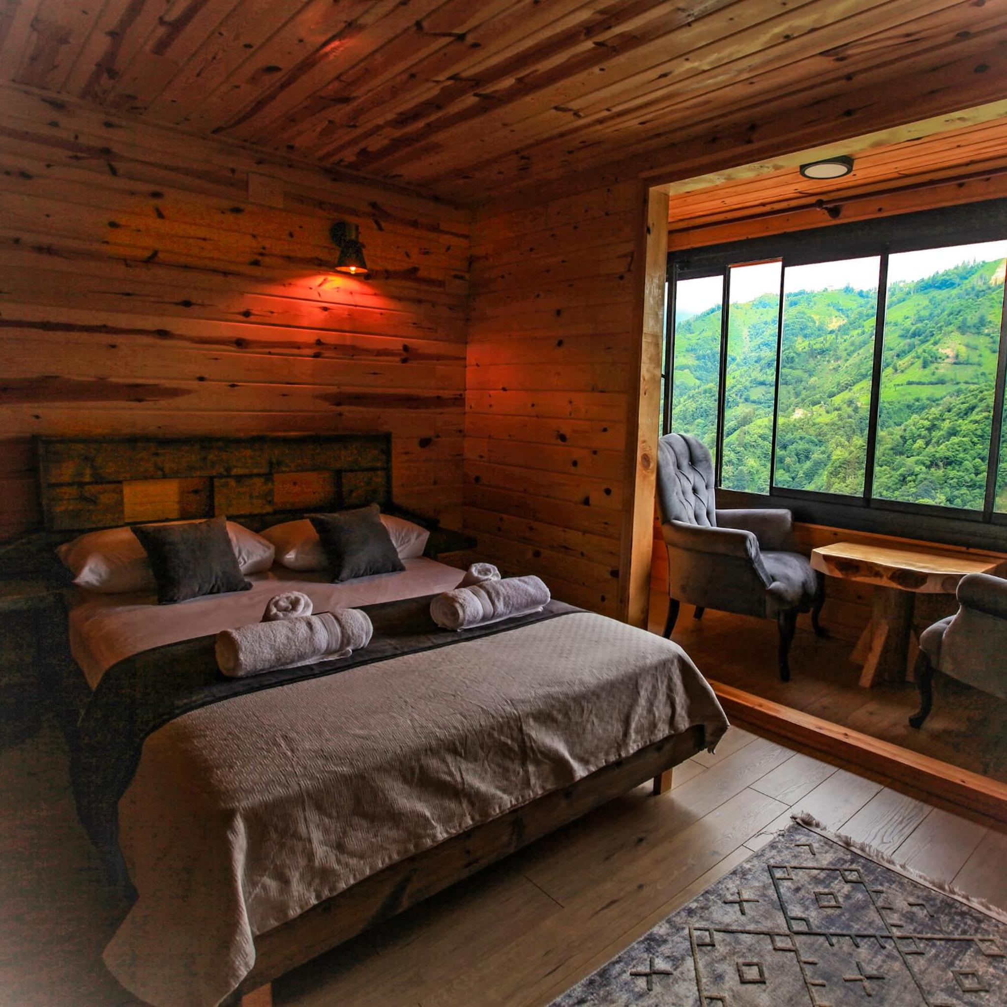 Kinya Bungalov Hotel