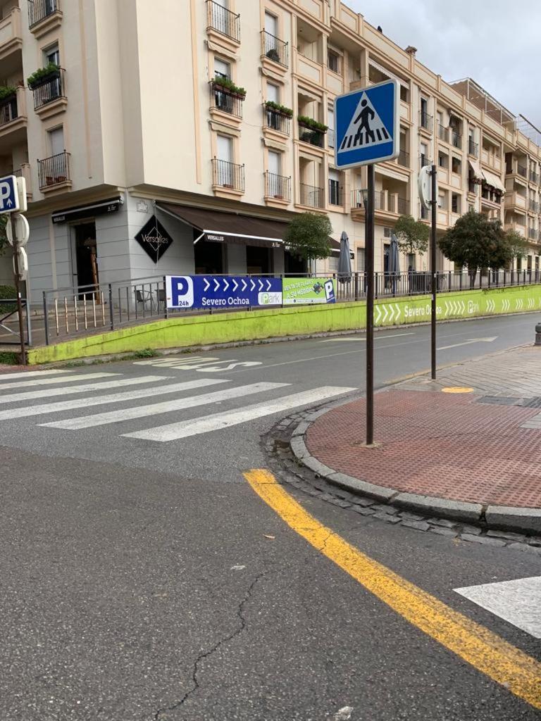 Apartamentos Caballerizas con parking gratuito