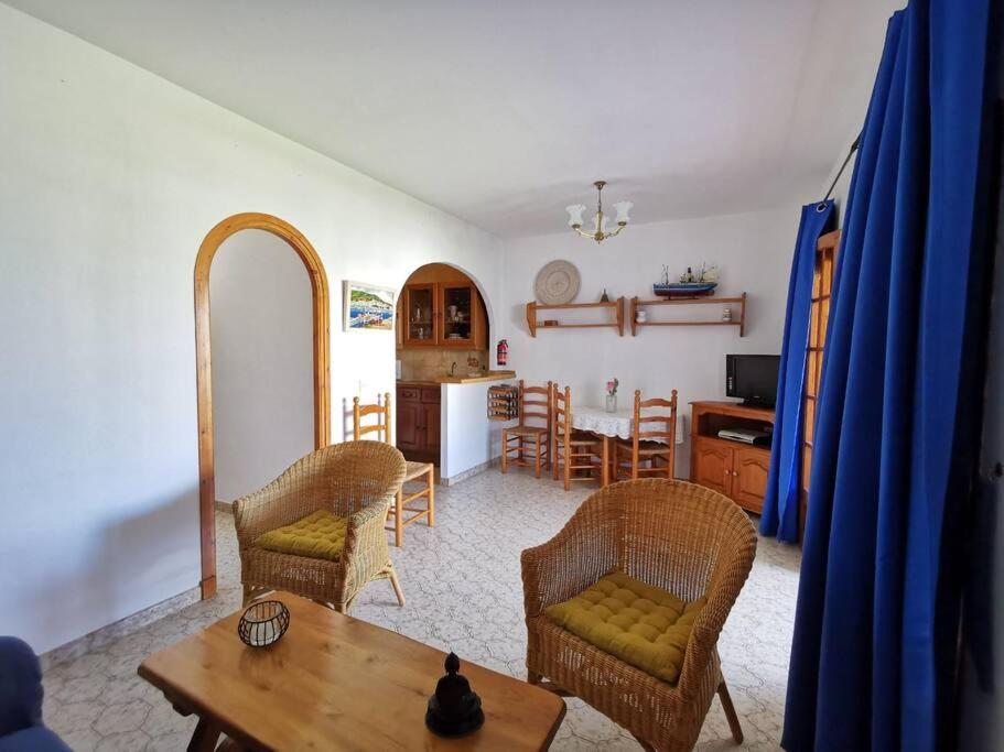 Apartamento Primera Linea de Playa Son Bou