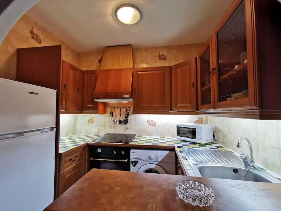 Apartamento Primera Linea de Playa Son Bou