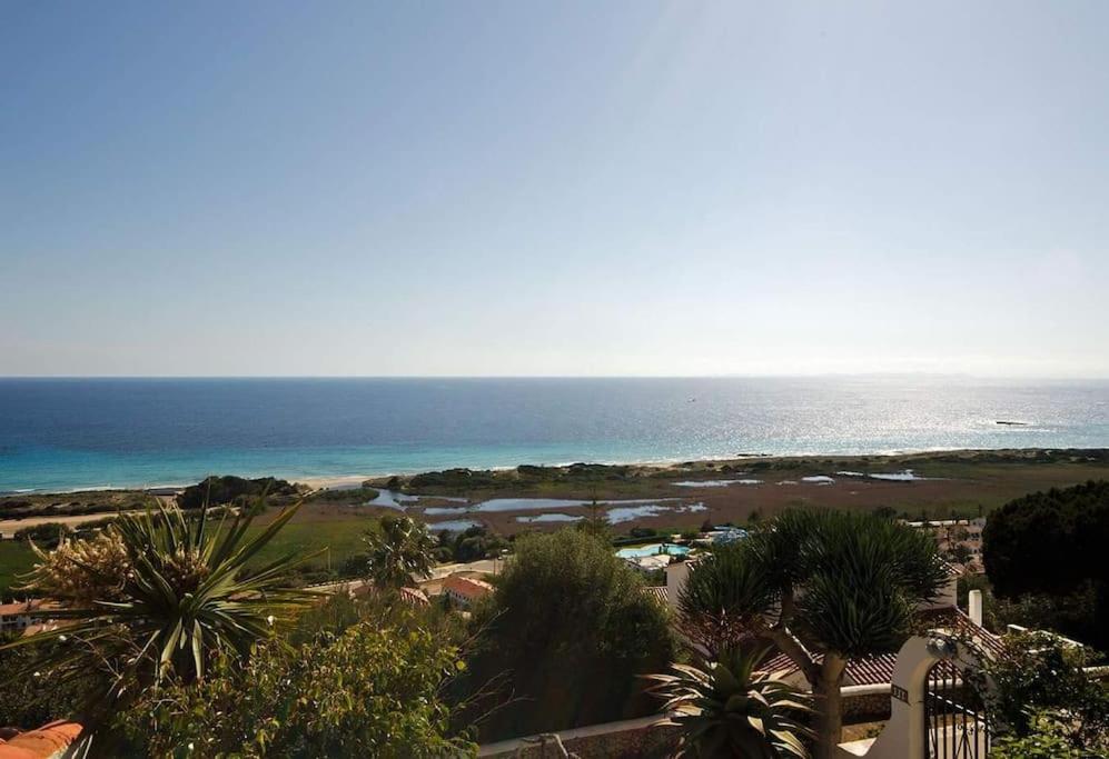 Apartamento Primera Linea de Playa Son Bou