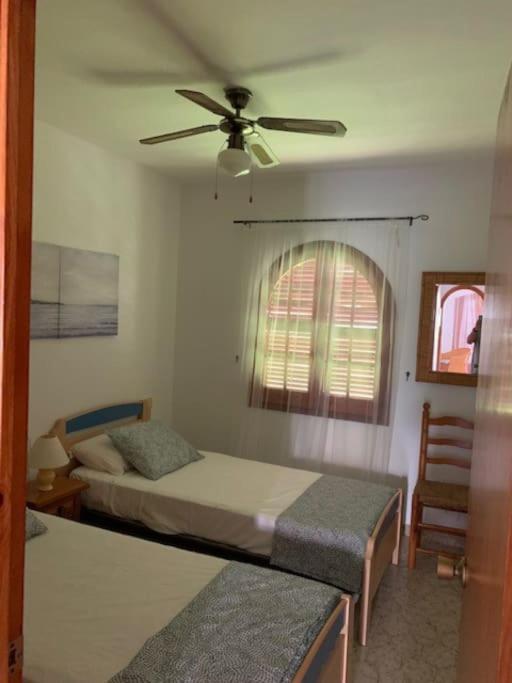 Apartamento Primera Linea de Playa Son Bou