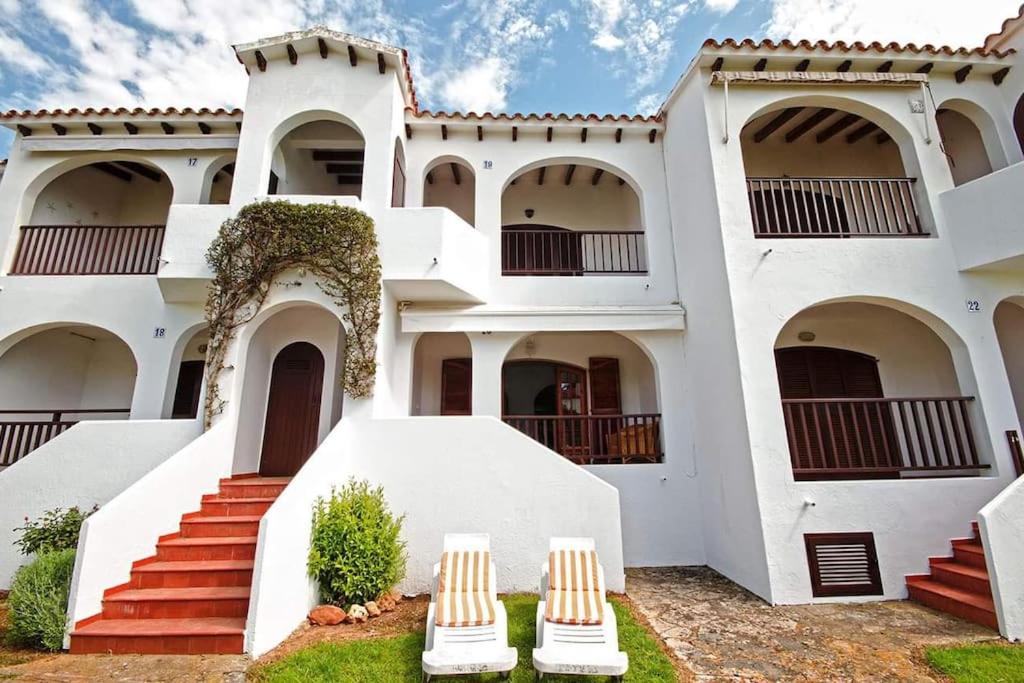 Apartamento Primera Linea de Playa Son Bou