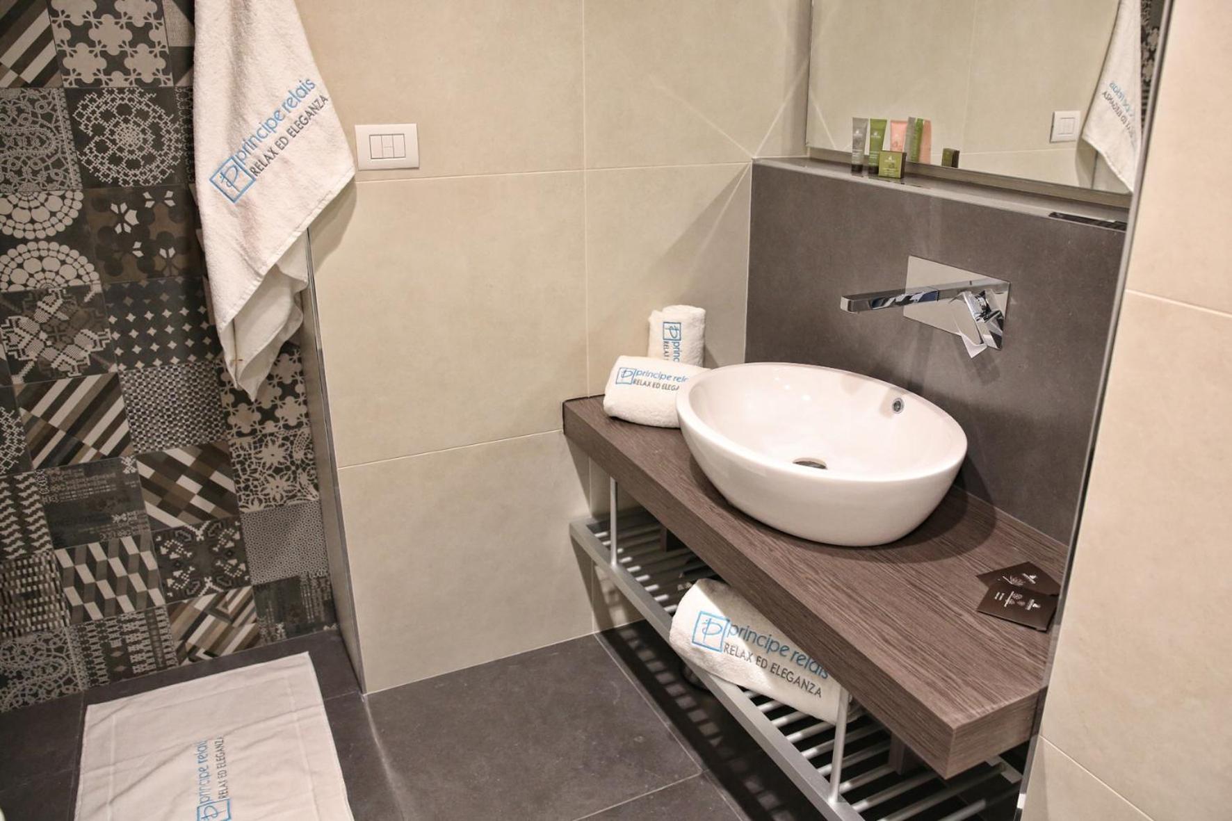 Principe Relais Suite & Spa view 2