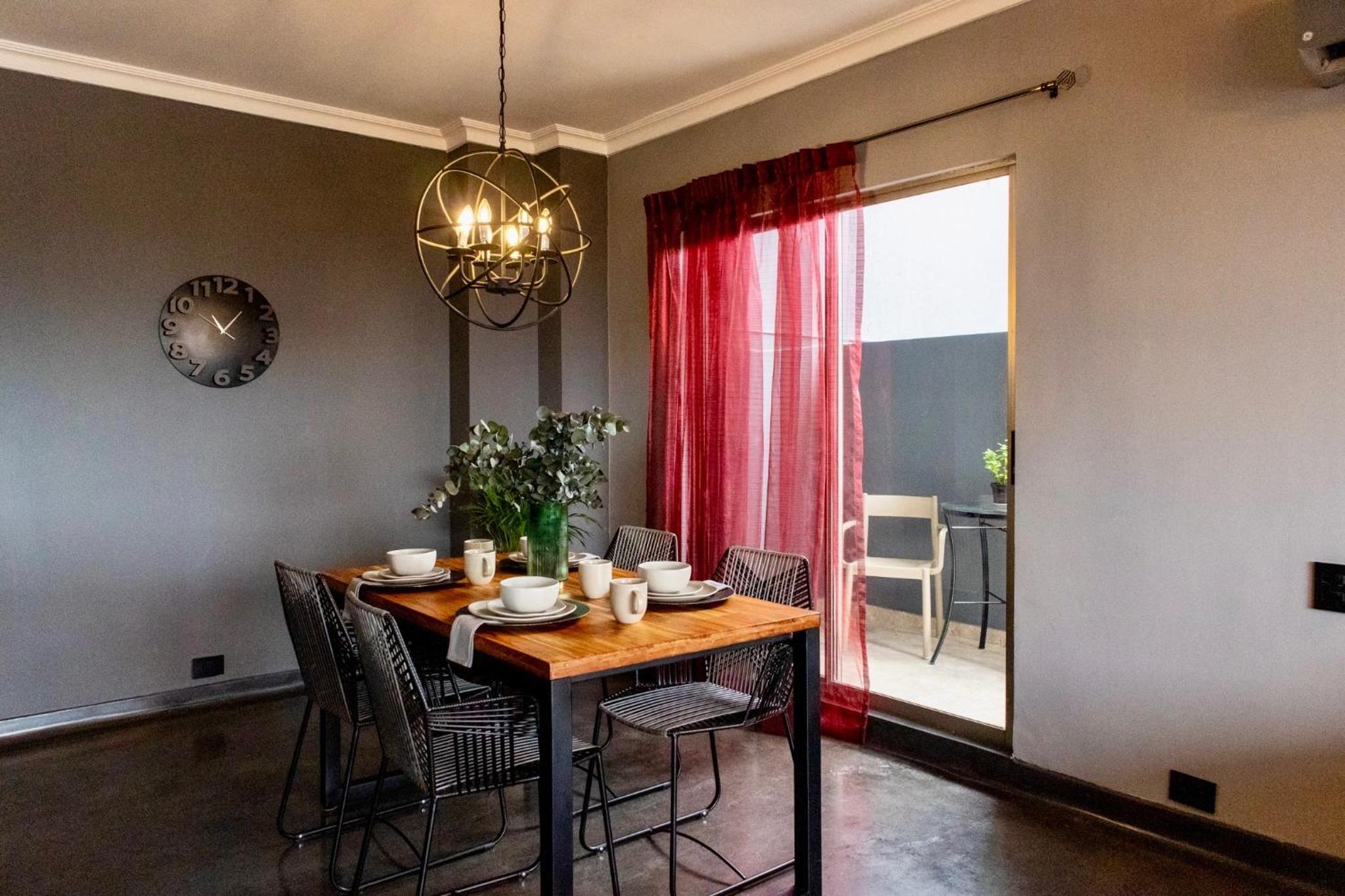 Apartamento Estilo Industrial Moderno