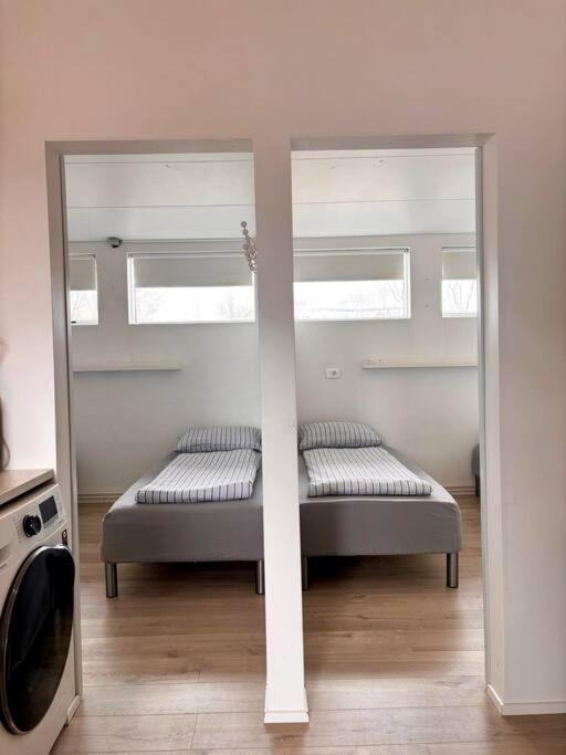 Selfoss Center apartment view 3