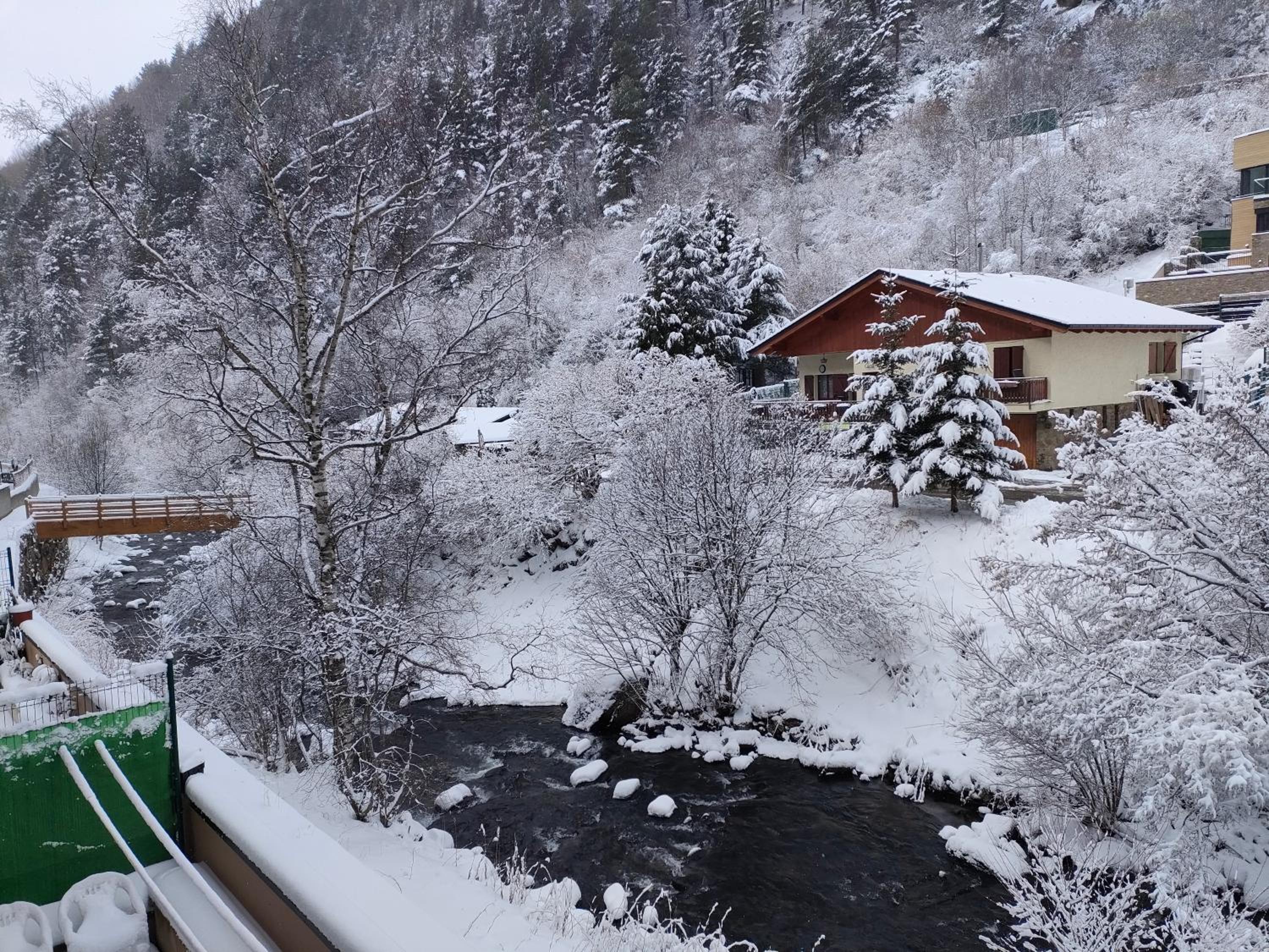 Andorre Ordino Arcalis