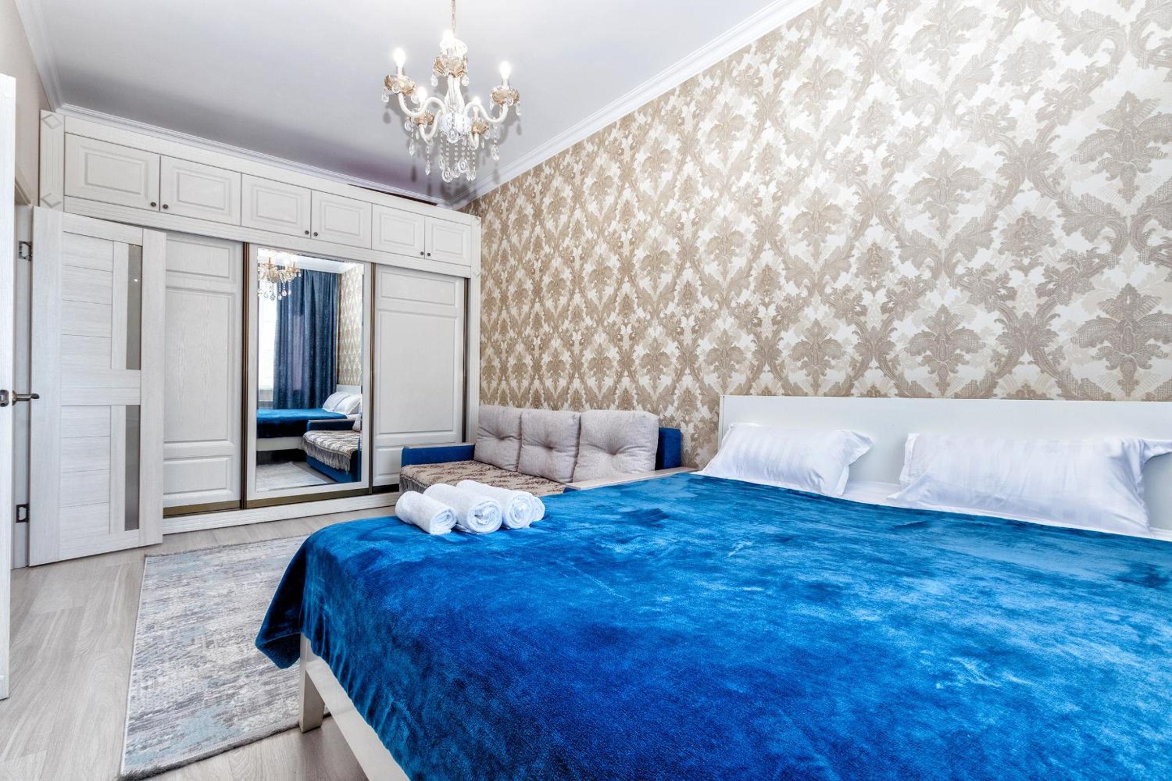 Apartment next to EXPO Residential complex EXPO BOULEVARD view 3