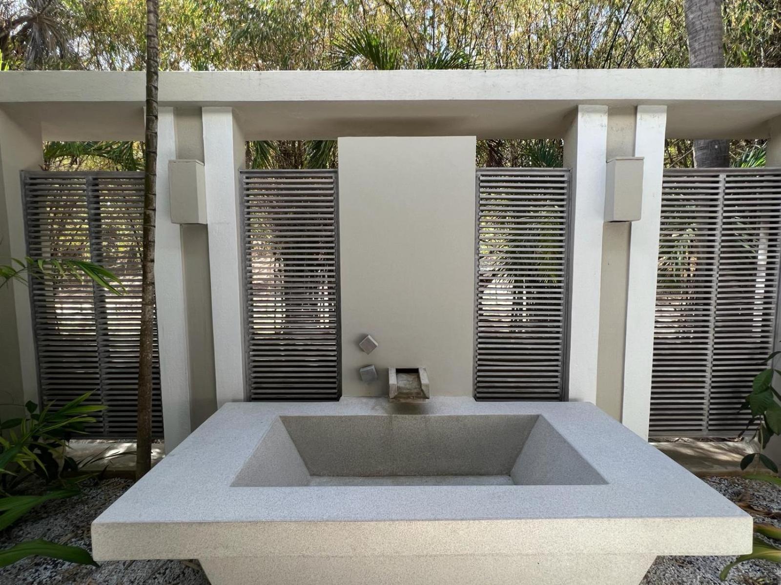 Maya Kobe Cottage view 2