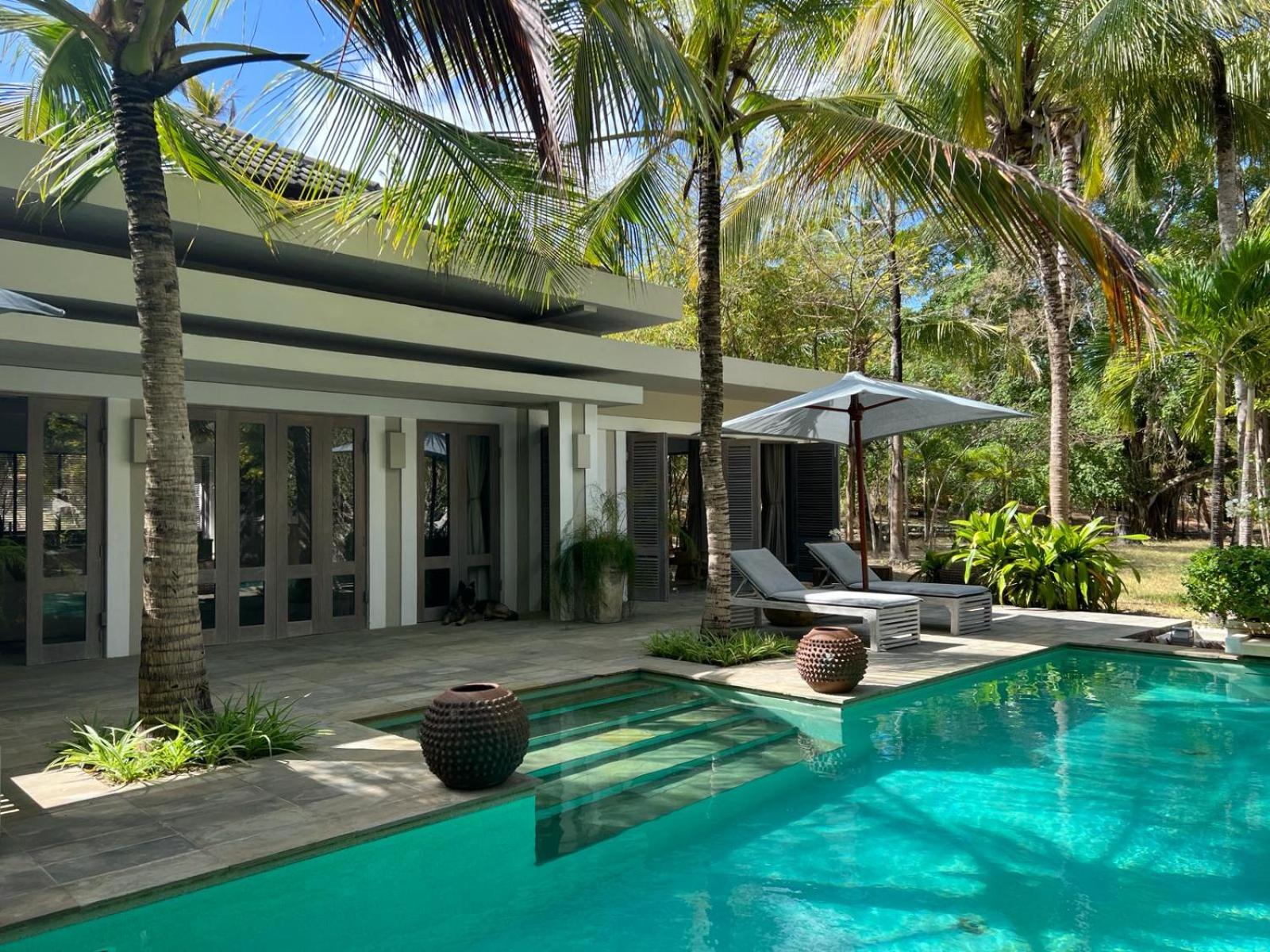 Maya Kobe Cottage view 5
