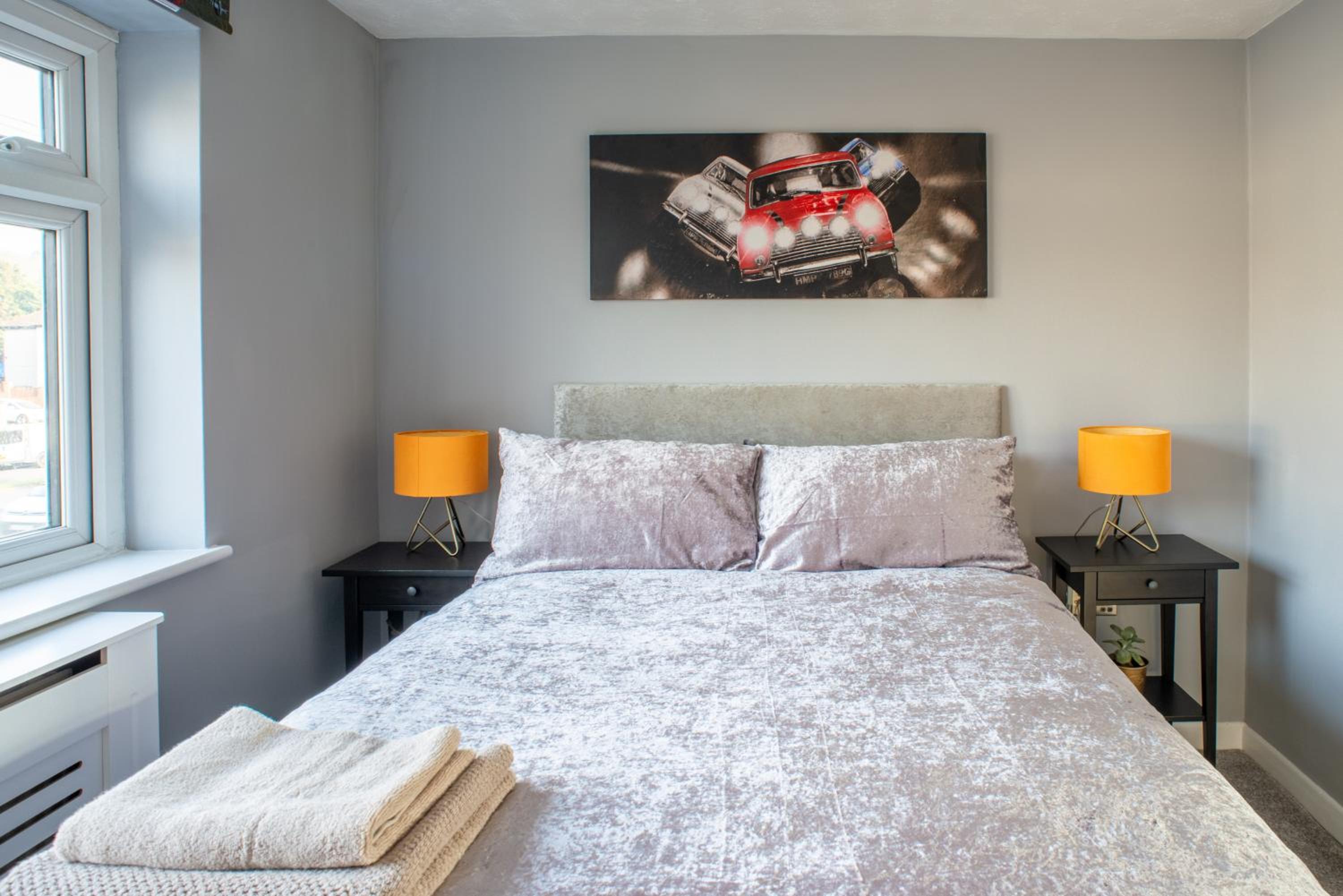 bedroom