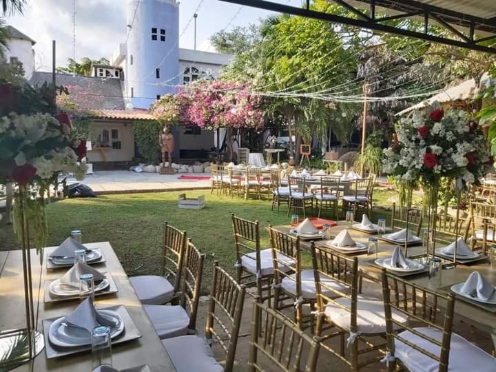 meeting & event spaces