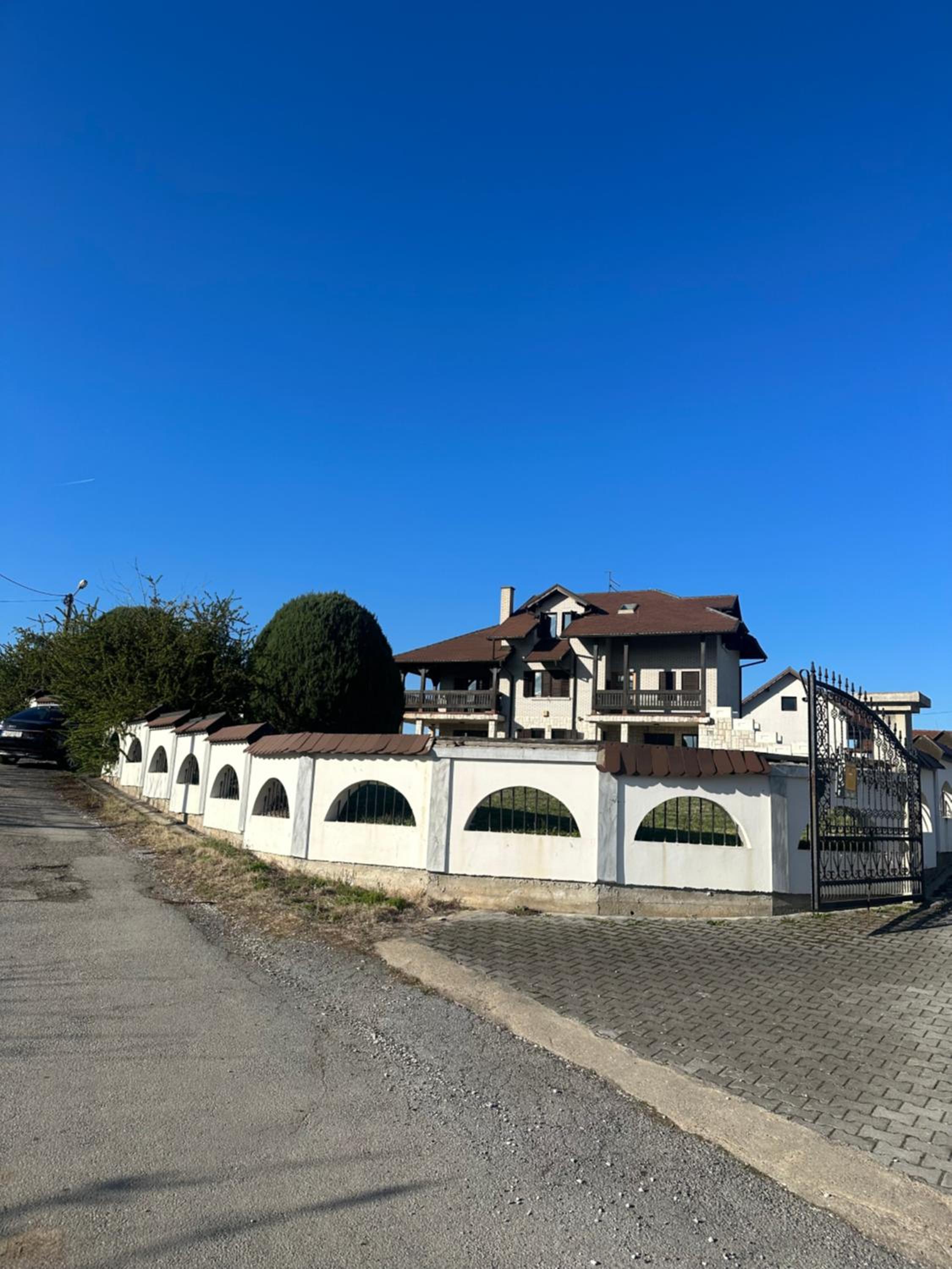 Villa Village view 2