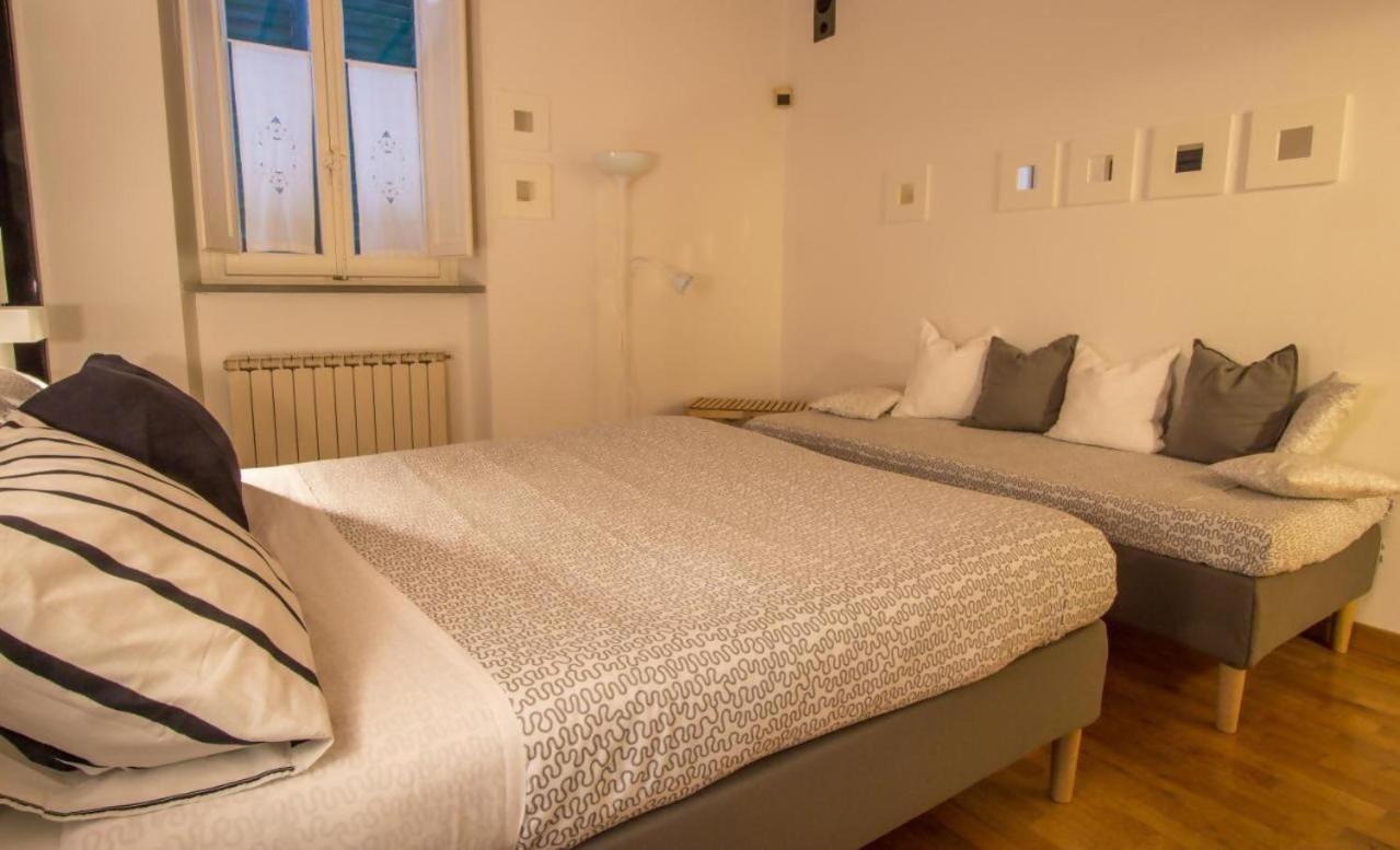 La Stazione Per Dormire Guest House
