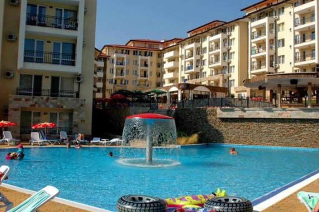 “Sunny Beach Hills” Apartment B2.8