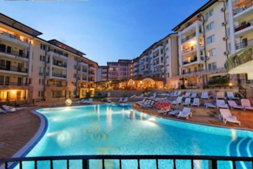 “Sunny Beach Hills” Apartment B2.8