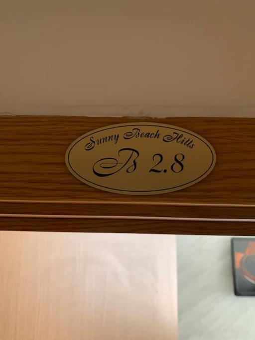 “Sunny Beach Hills” Apartment B2.8