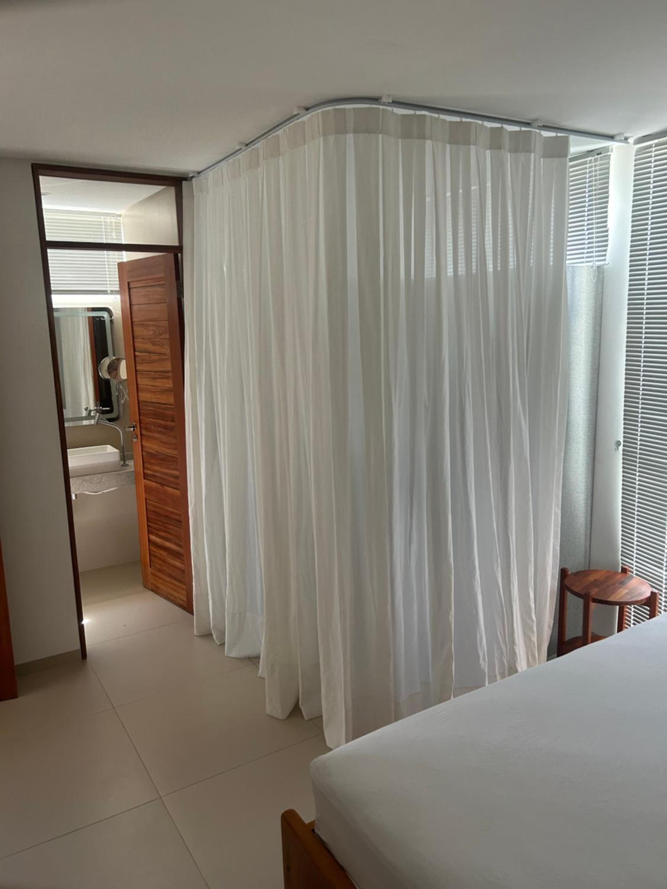 Apartamento Chique frente ao mar