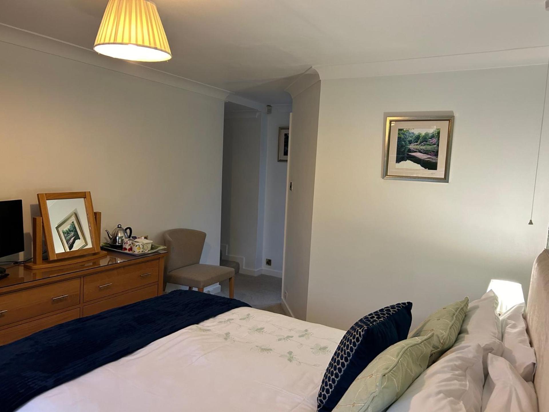 THE FIRS B&B &TEA ROOM view 2