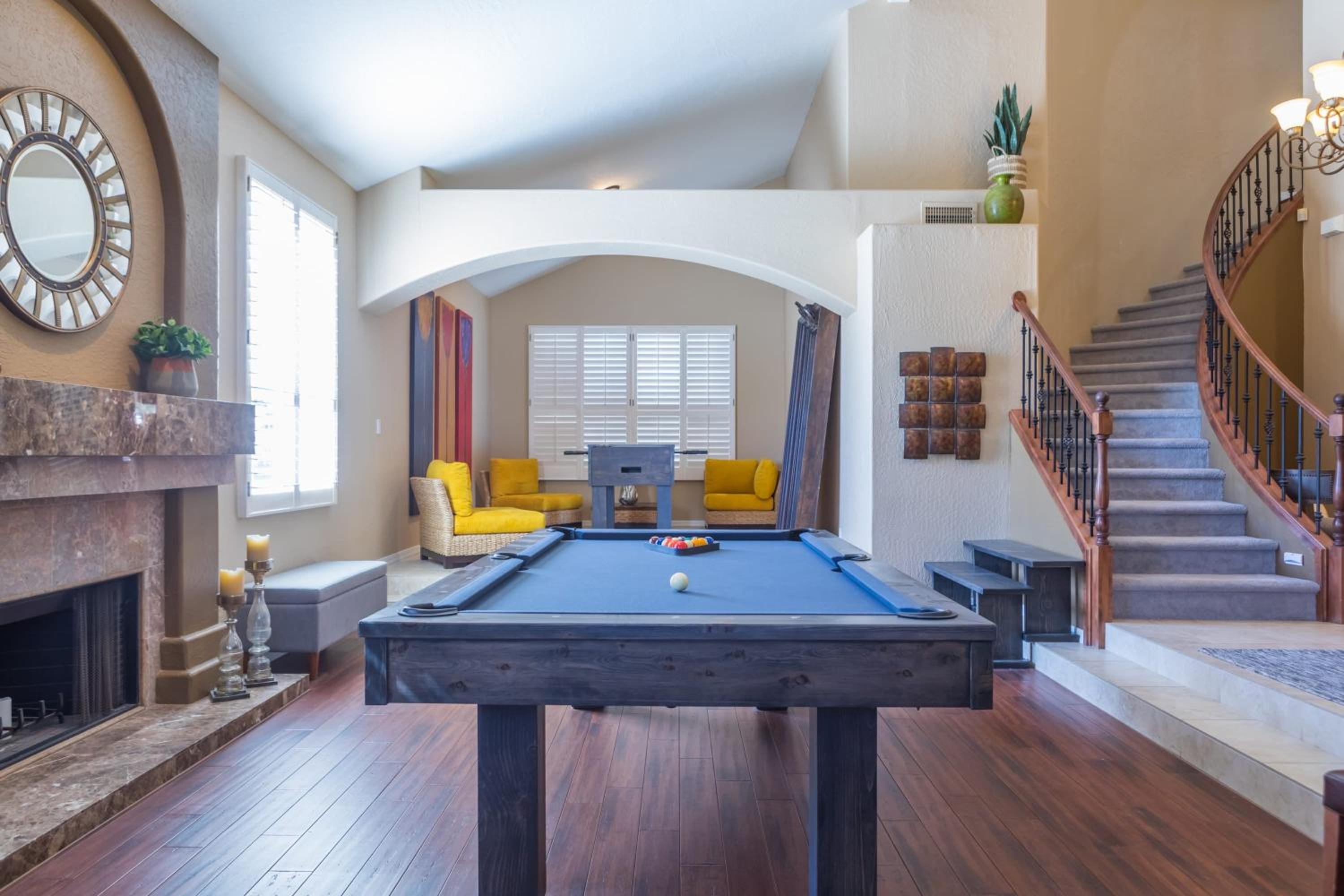 activities & amenities