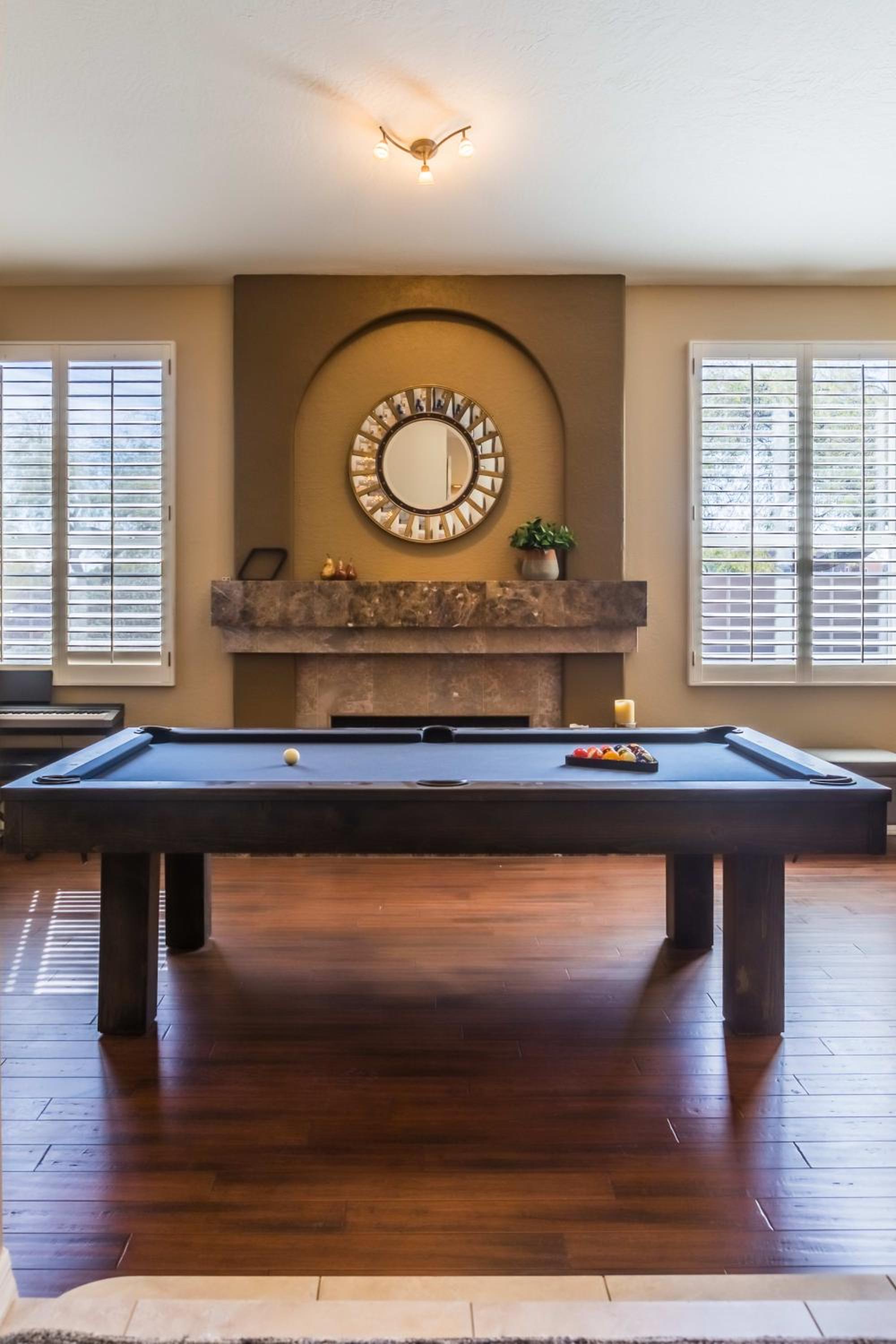 activities & amenities