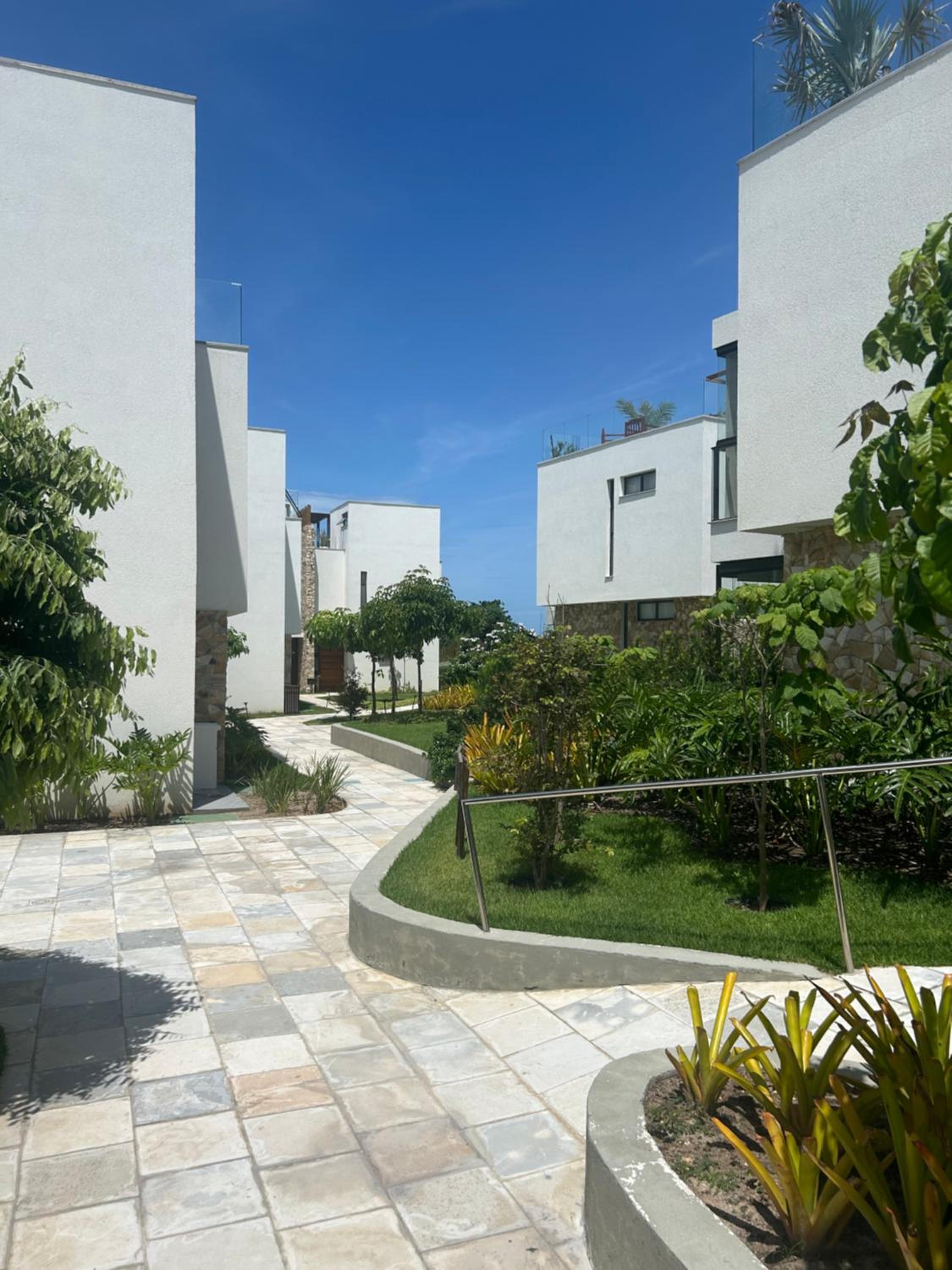 Apartamento Chique frente ao mar
